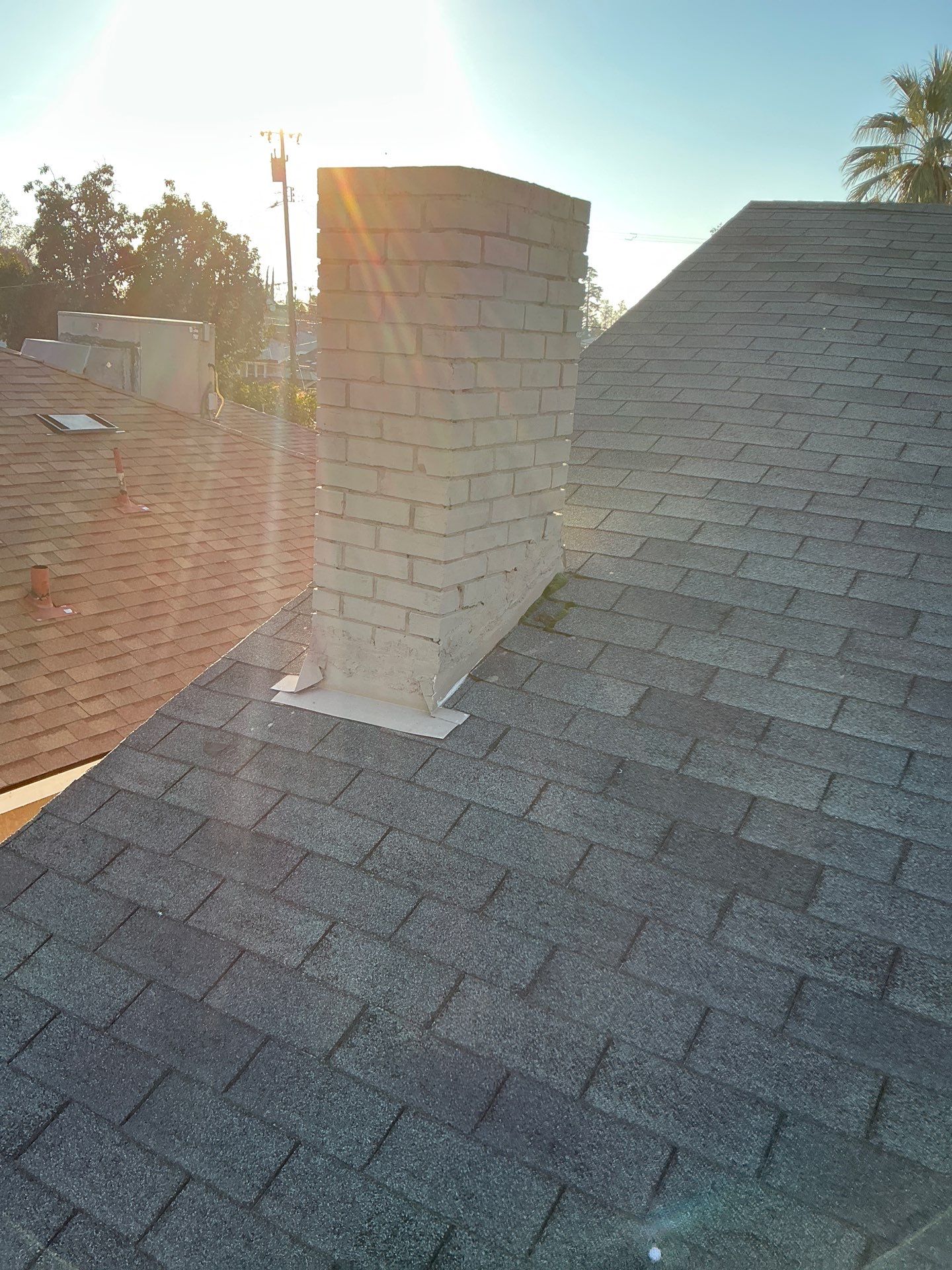 Roof & Solar Reinstallation by Grandmark Service Company