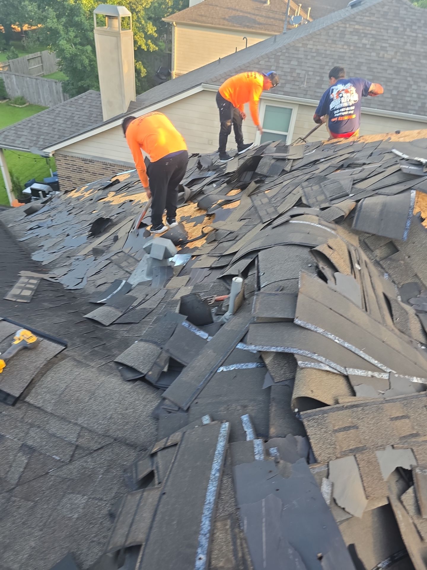 Roof Replacement Magnolia by Roof Repair Company