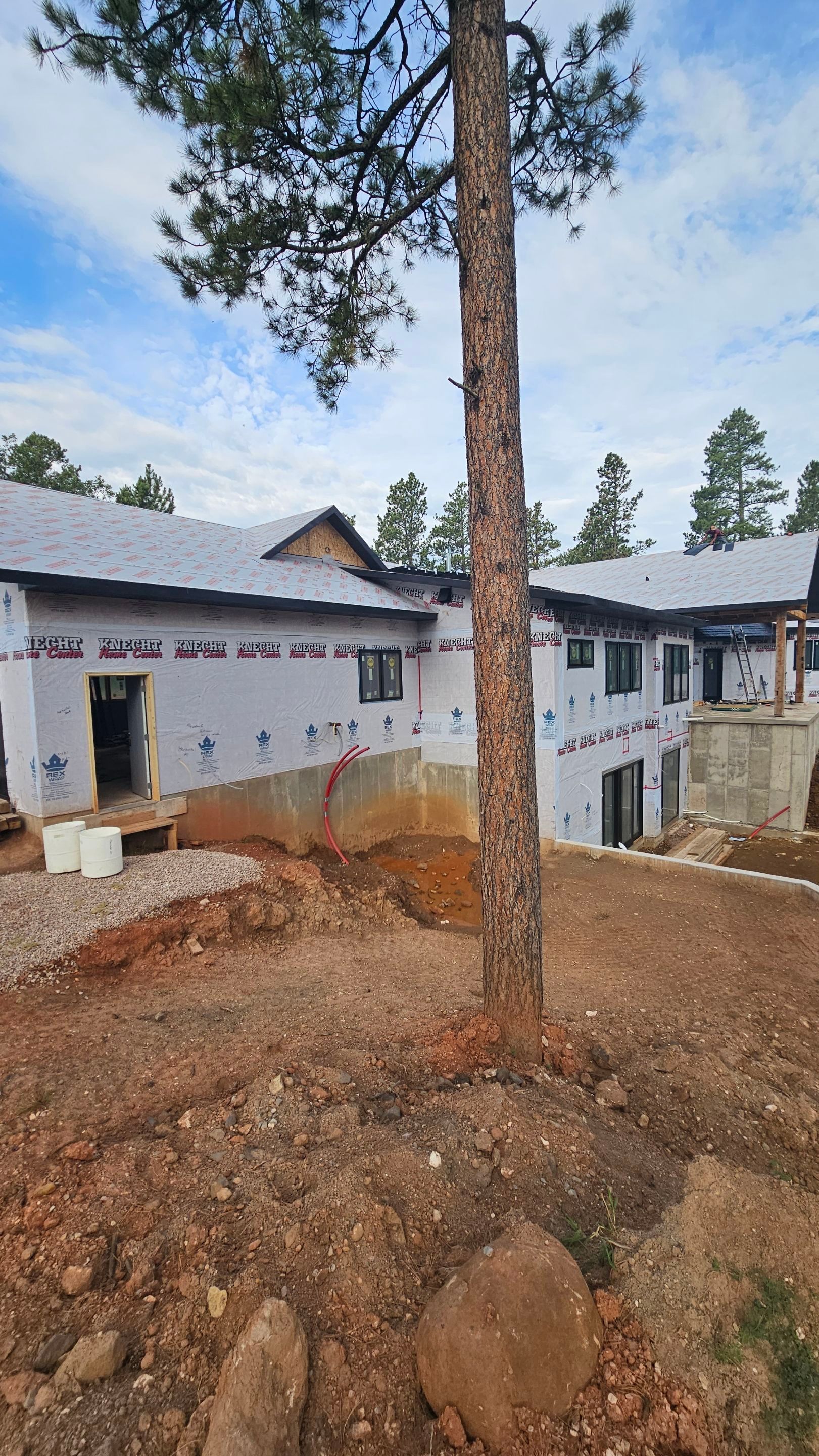 The Black Hills chooses Euroshield by Weather-Tite Exteriors LLC