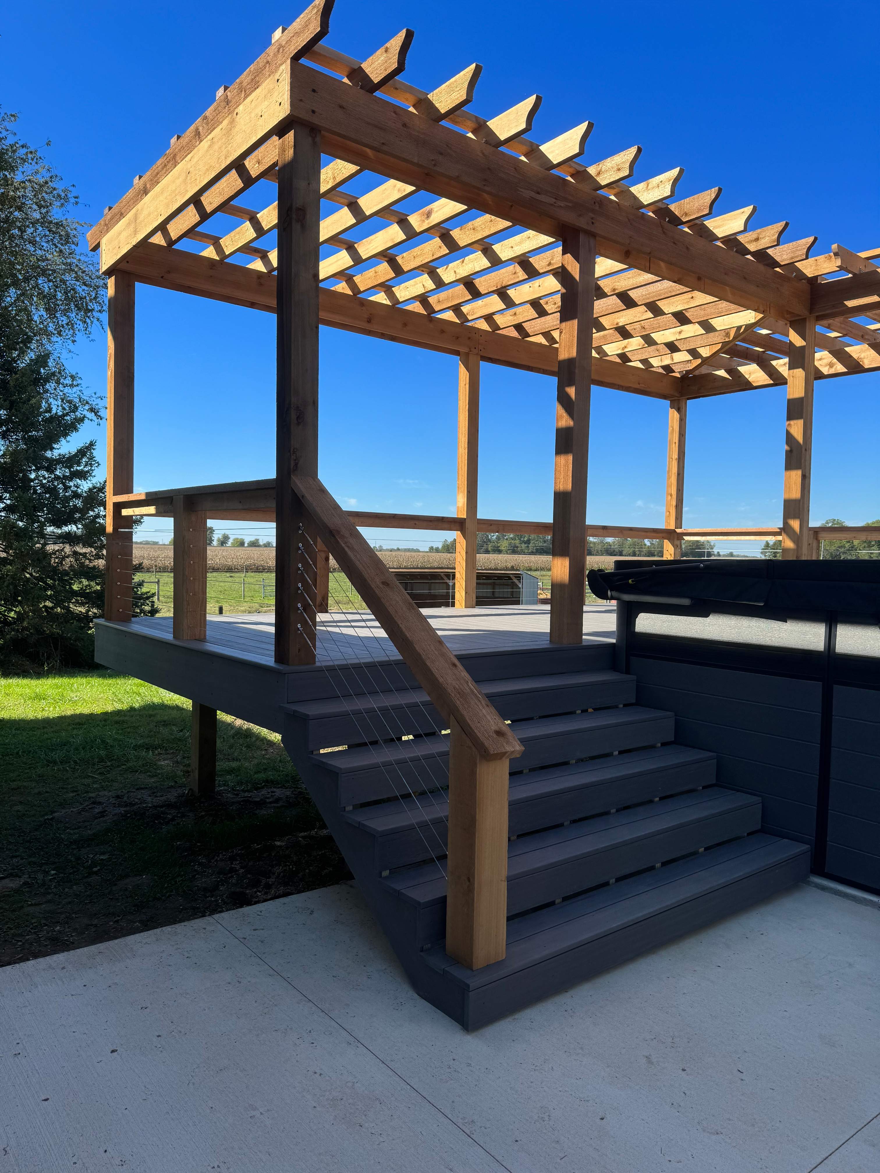 Deck Installs by McFarland Outdoors