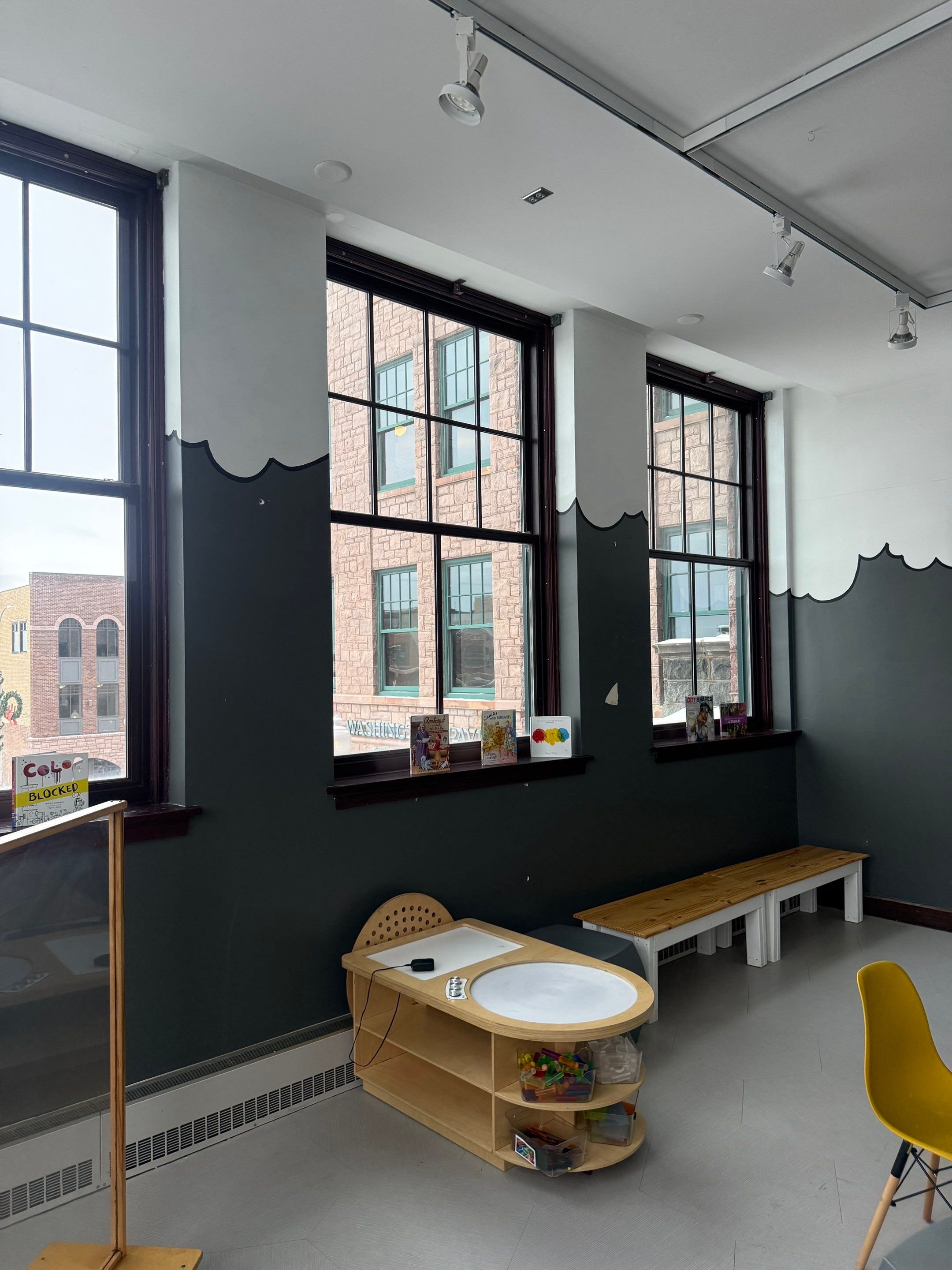 Commercial Interior Painting and Drywall Repair in Sioux Falls by Select Painting, Coatings & Garage Cabinets