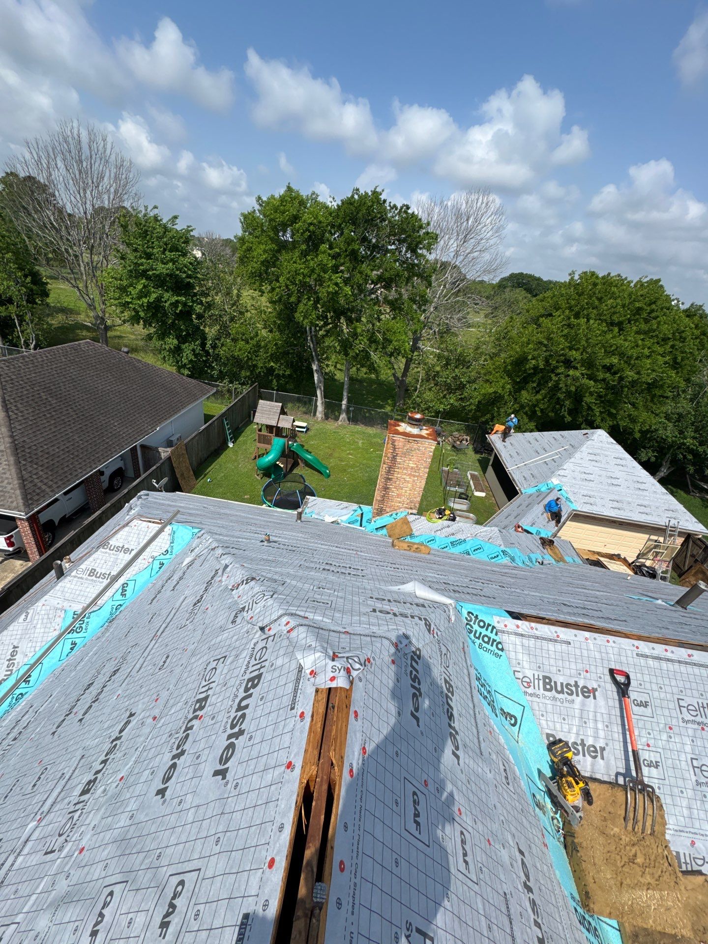 Roof Replacement Pasadena by Roof Repair Company
