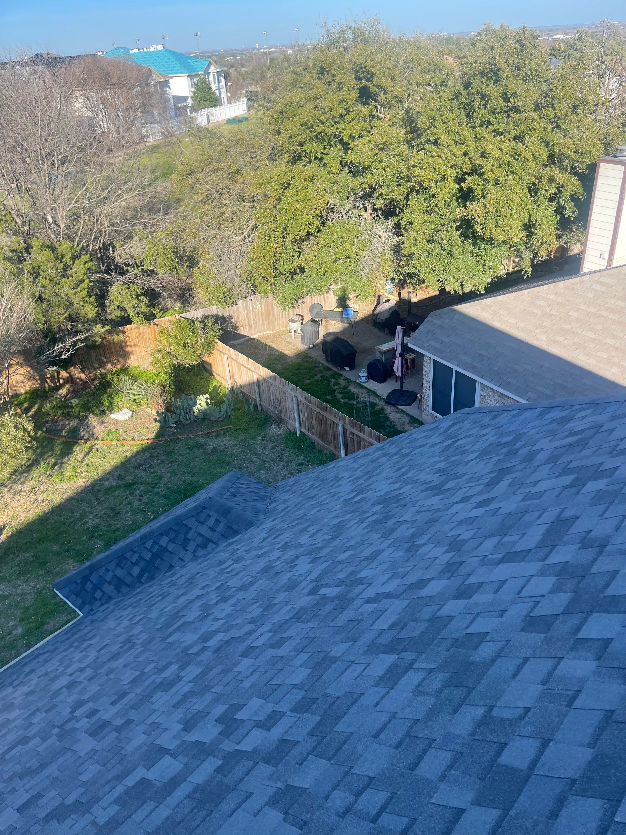 Project in Austin by Rhino Roofing and General Contracting, LLC