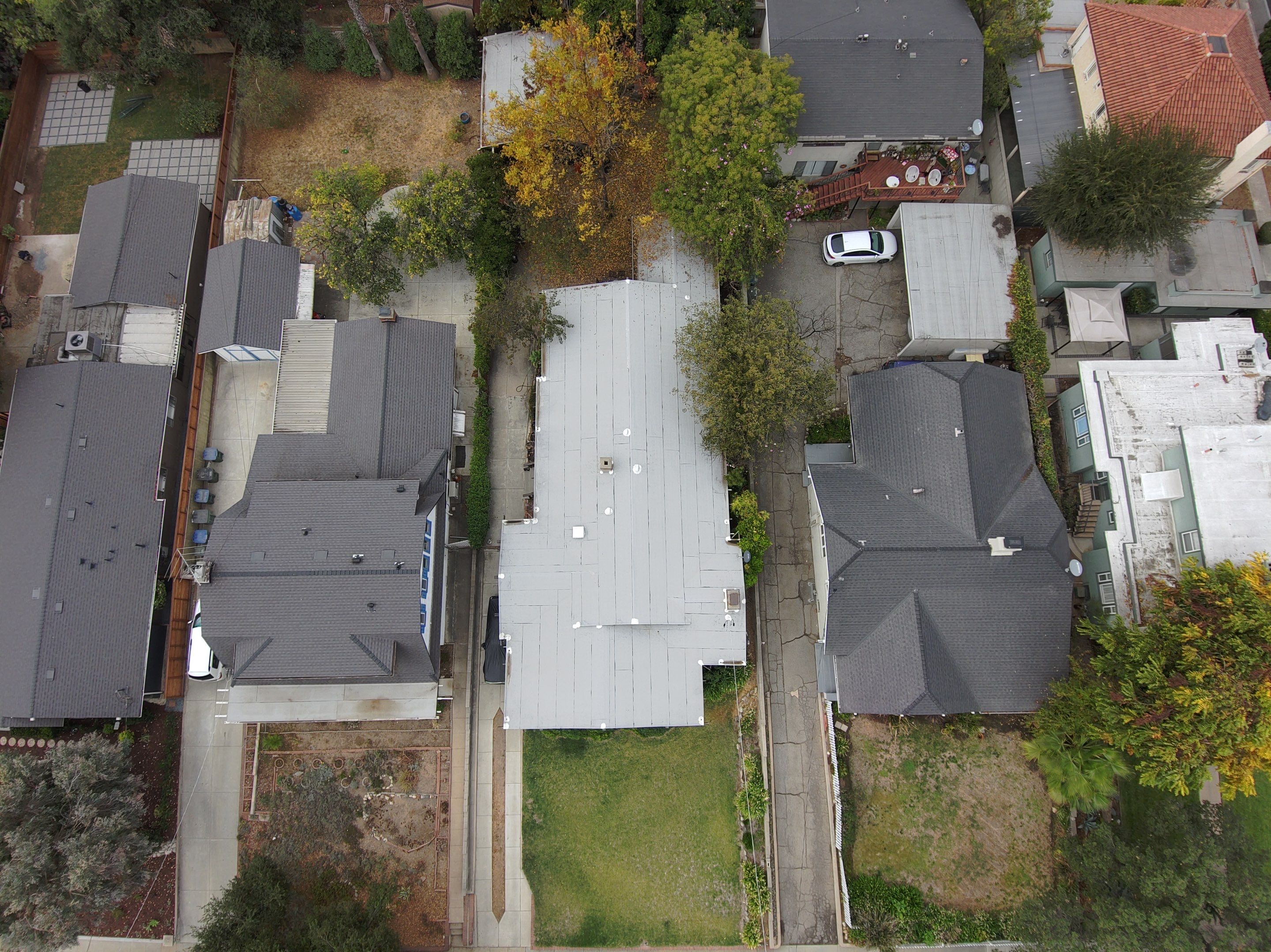Mar Vista Ave Project by Green Ladder Roofing Company