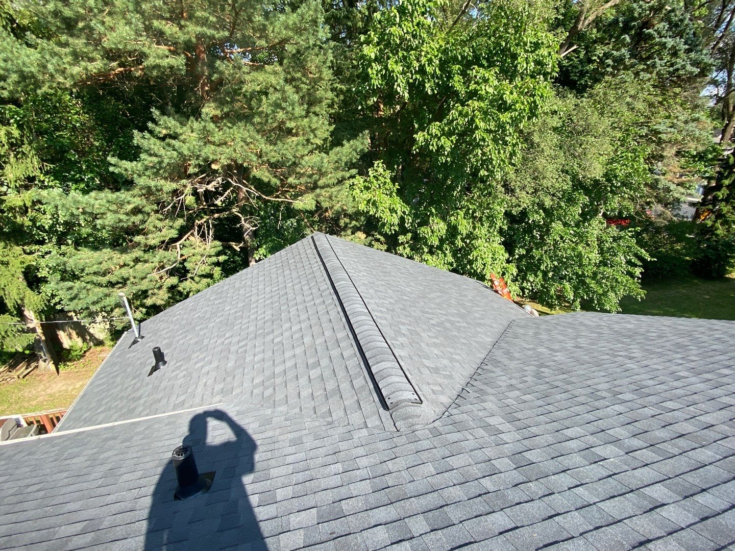 Roof Replacement using CertainTeed Landmark by 180 Contractors