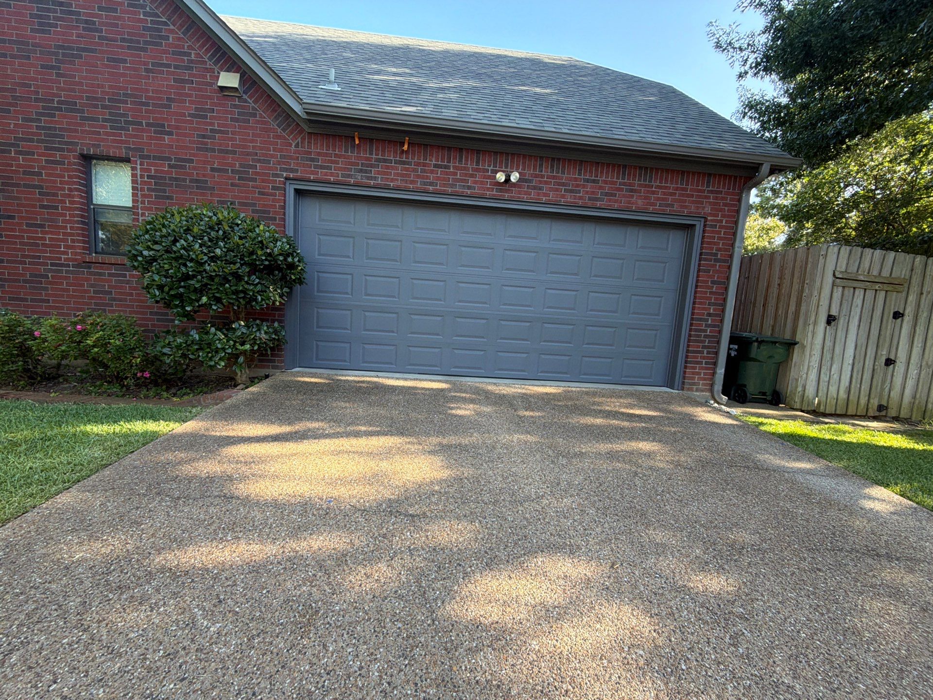 Custom-Match Color Repaint in Tyler, TX by Quality Coats Painting