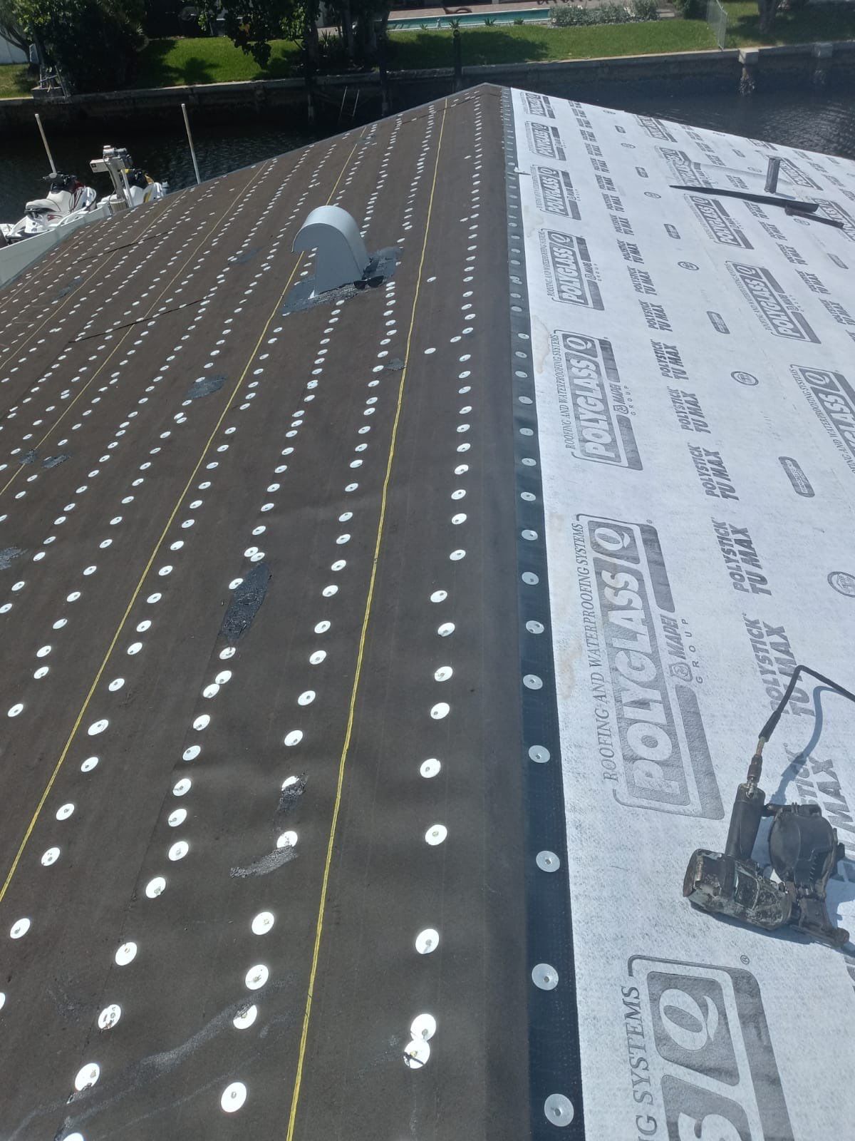 Tile Re-Roof using Boral - Entegra Estate Blend by Morton Roofing, Inc.