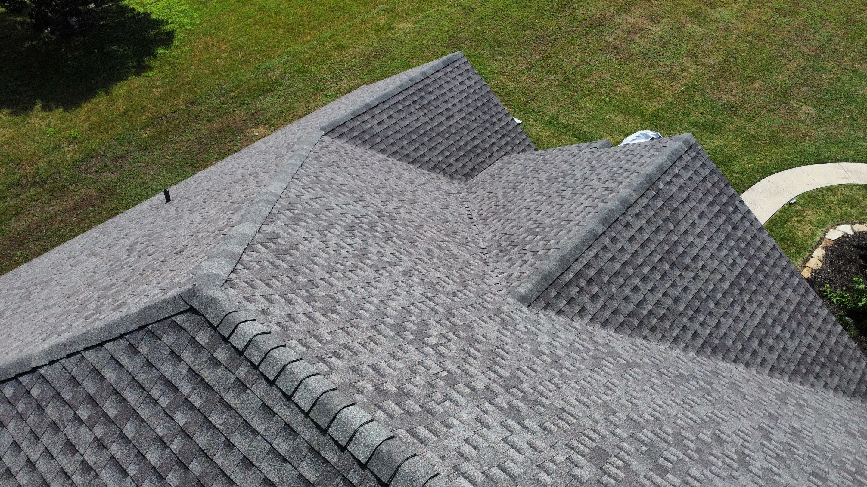 Roof Replacement in Salado, TX by ROAM Roof & Solar