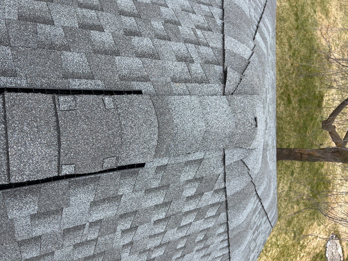 GAF Timberline HDZ - Pewter Gray by Montana Roofing Solutions