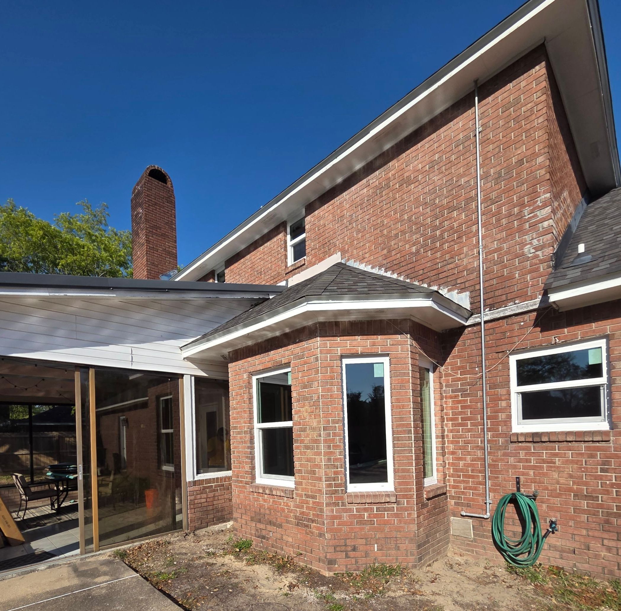 Clear Views & Energy Saving = Happiness by Folkers Window Company