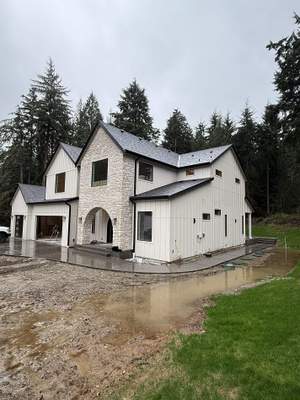 Residential Roof Repair Estimate in Gig Harbor, WA