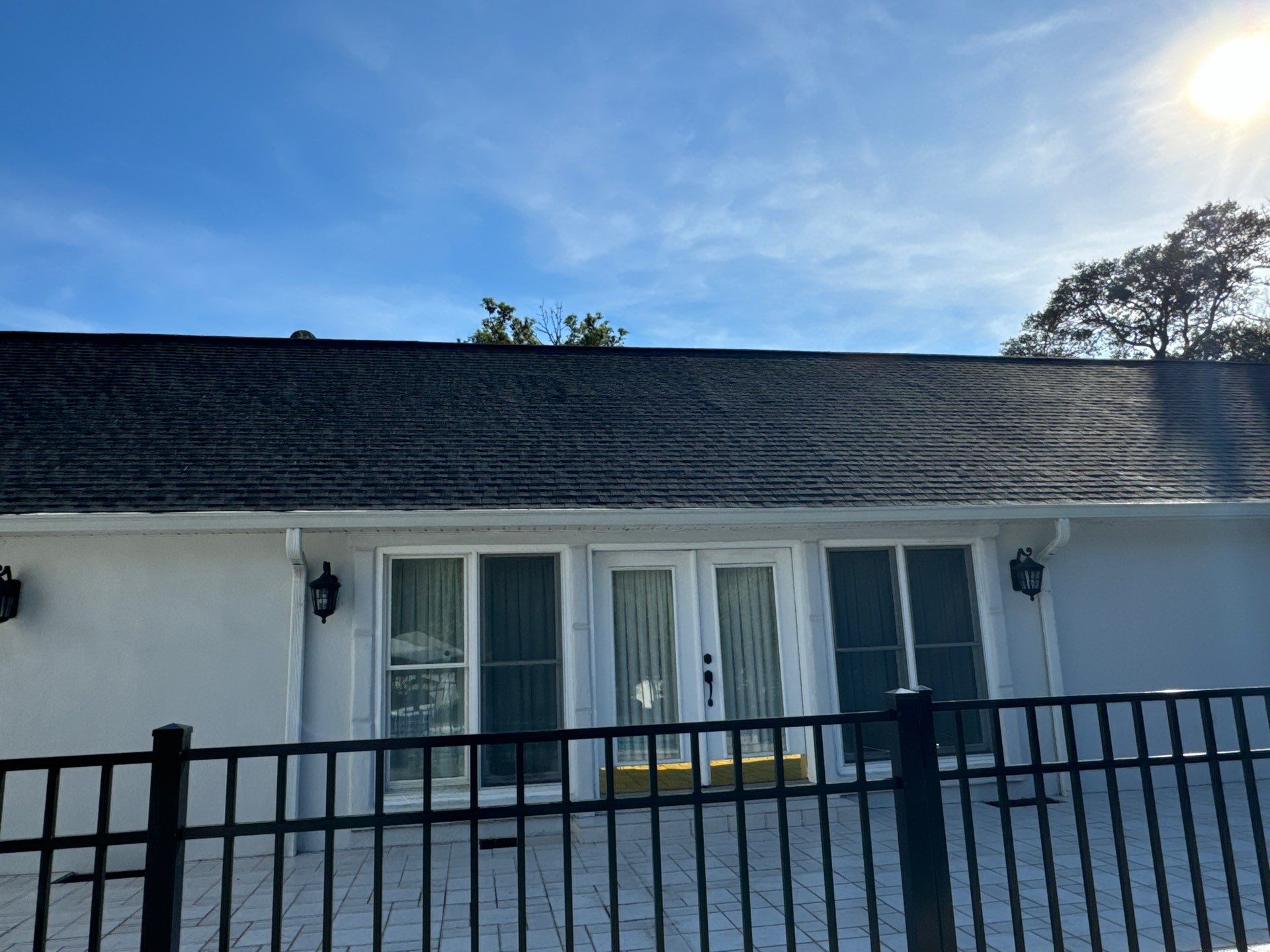 GAF HDZ - Charcoal by Linta Roofing Inc