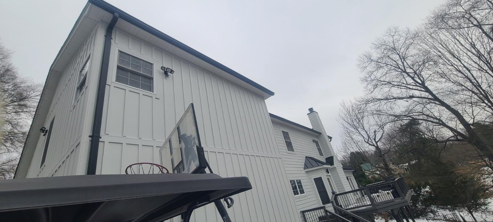 Lorton: Multi-Trade Insurance Restoration by RM Banning, Inc.