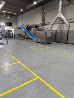 Fire Damage using Ozone Treatment