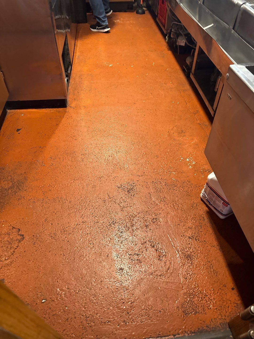 Gateway Clipper Project in Pittsburgh by Floors in a Day, Inc