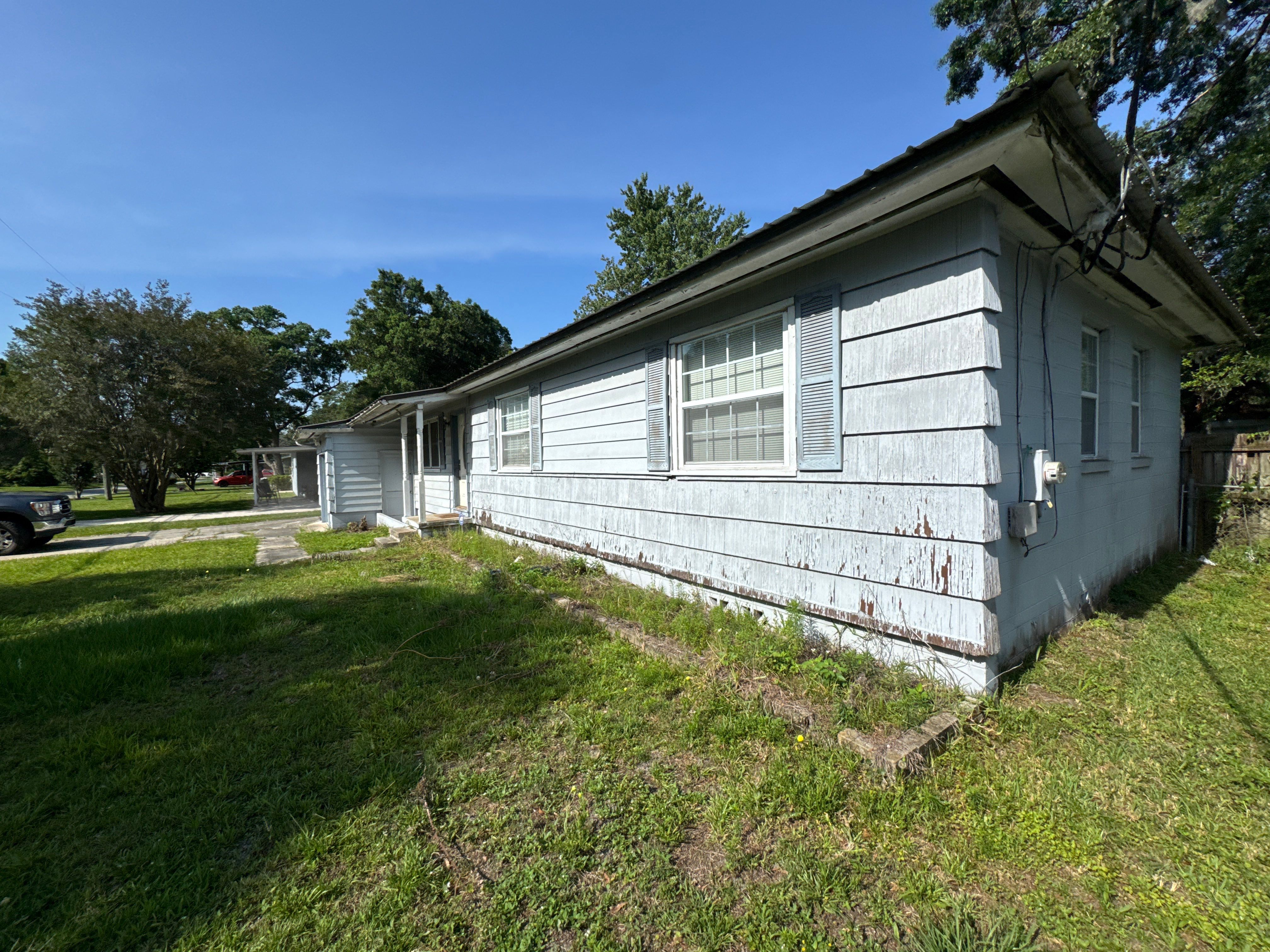 Project in Jacksonville by Colorwise Painting