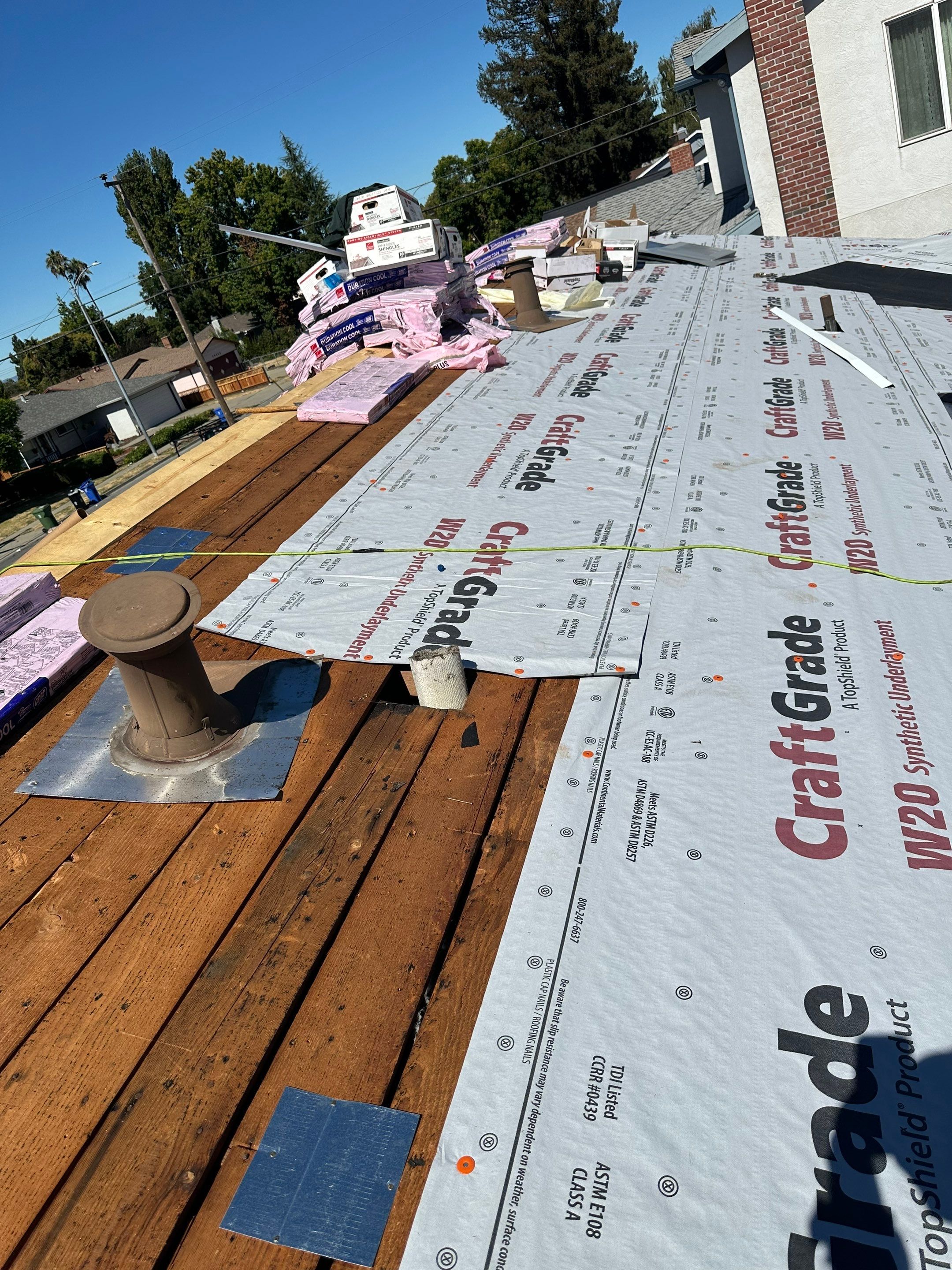 Roof Replacement - Fremont, CA 94538 by Epic Roof Replacement