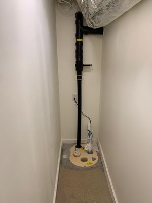 SafeAir™ System with RadonWell™