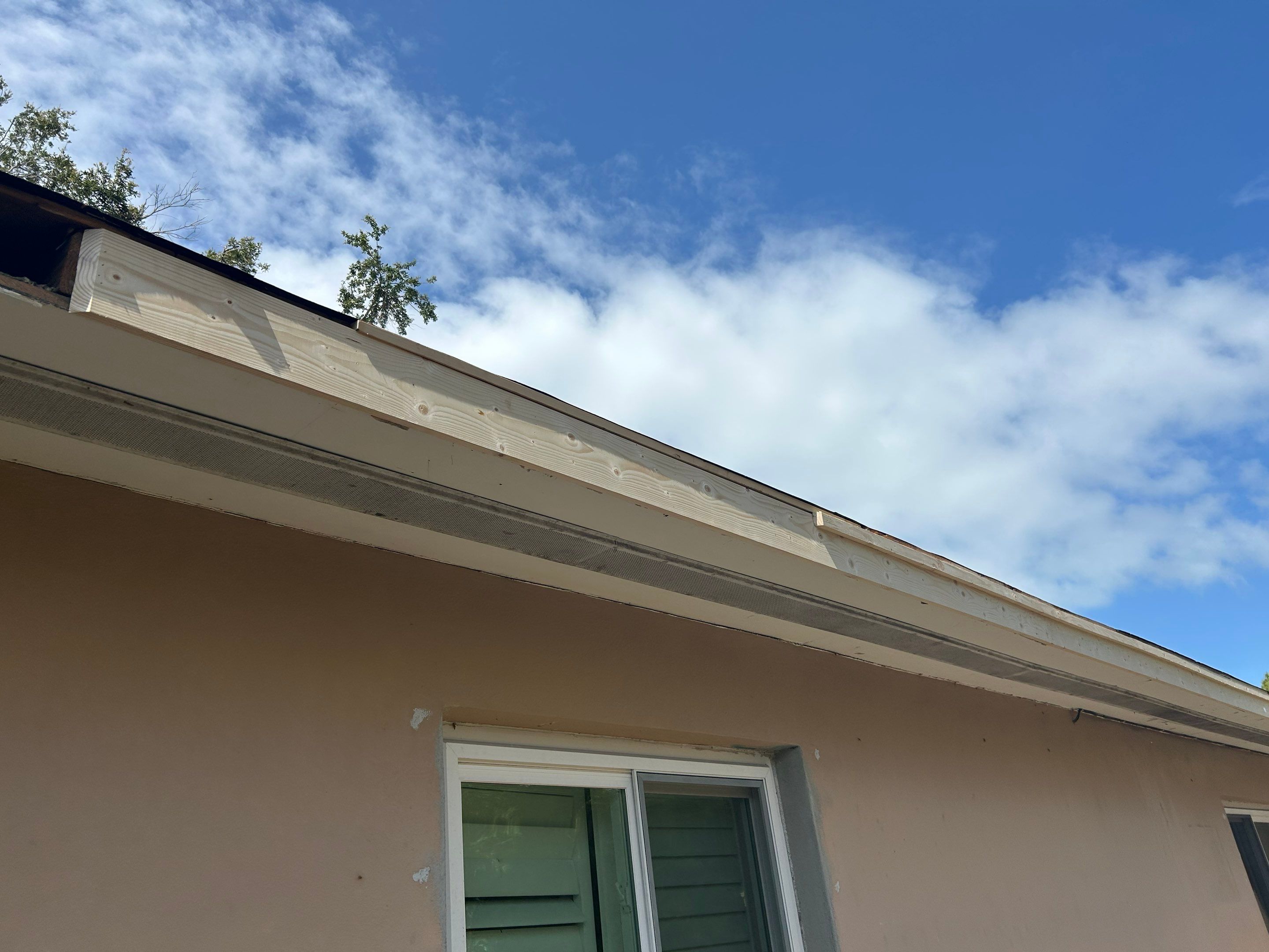 Project in St. Petersburg 33710 by Mitchell Roofing Company LLC 