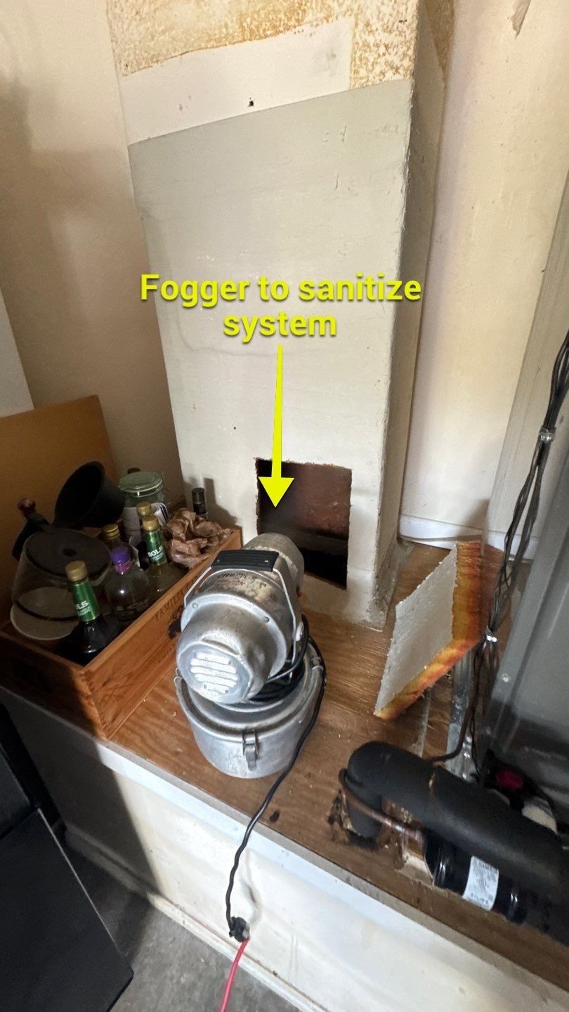 Air Duct Cleaning in Longwood by Hygienic Air, Inc