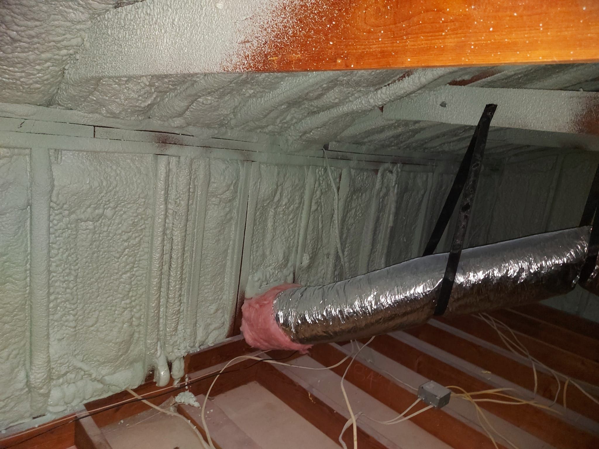 Project in Thousand Oaks by Advanced Attic Solutions