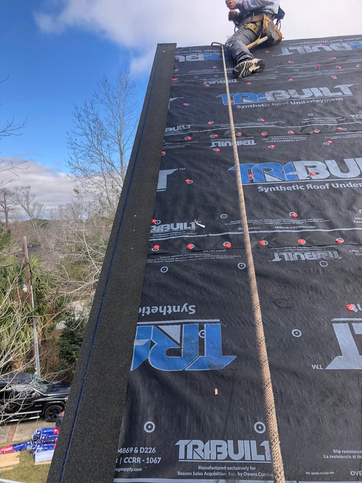 Fortified Roof by American Roofing & Construction LLC