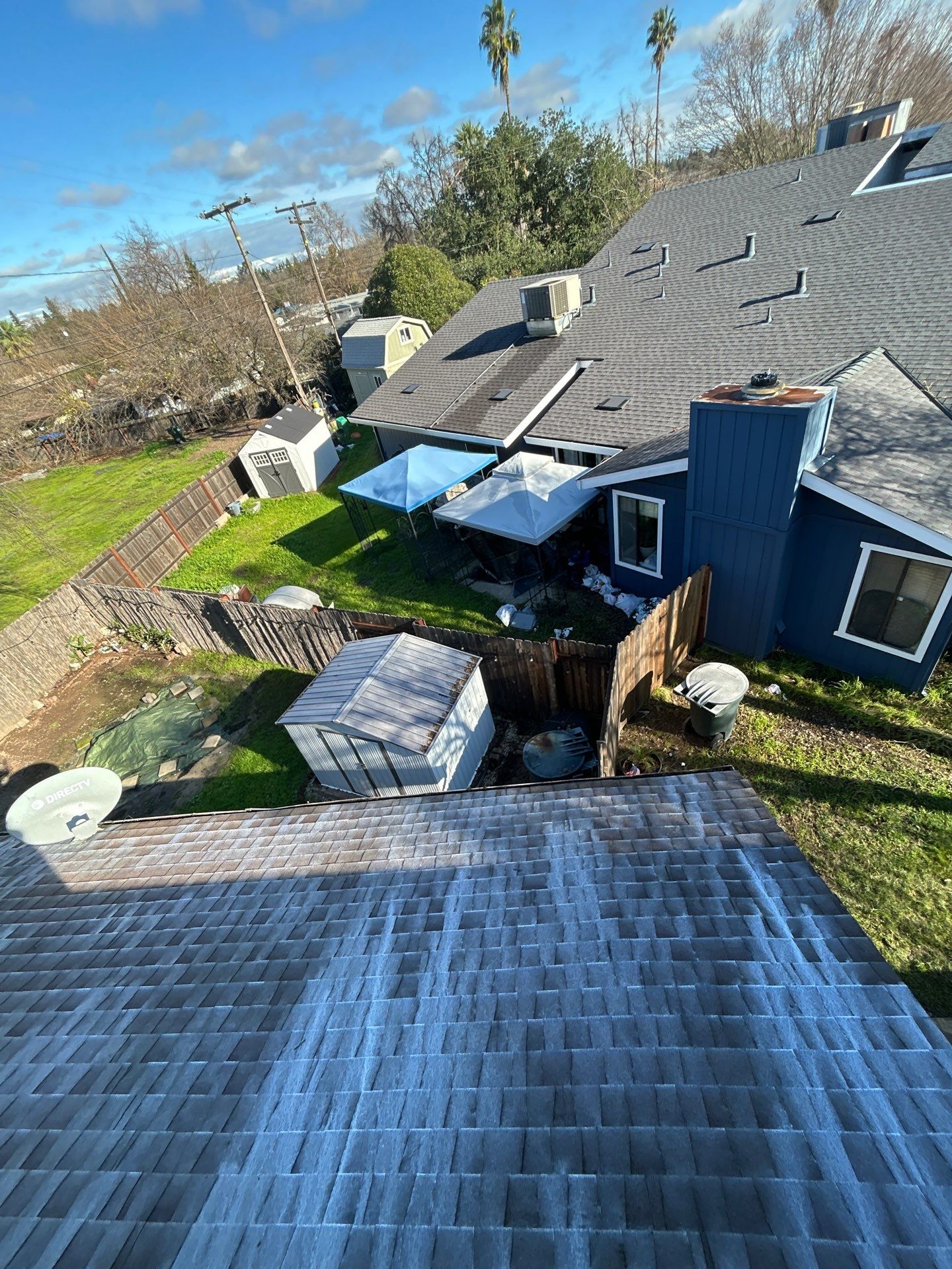 Roof Rejuvenation using Roof Maxx Treatment by Roof Maxx of Folsom