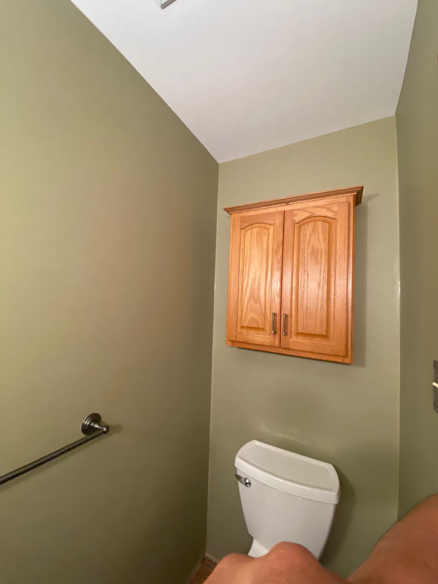 First Floor & Stairway Refresh by Davis Painting Llc 