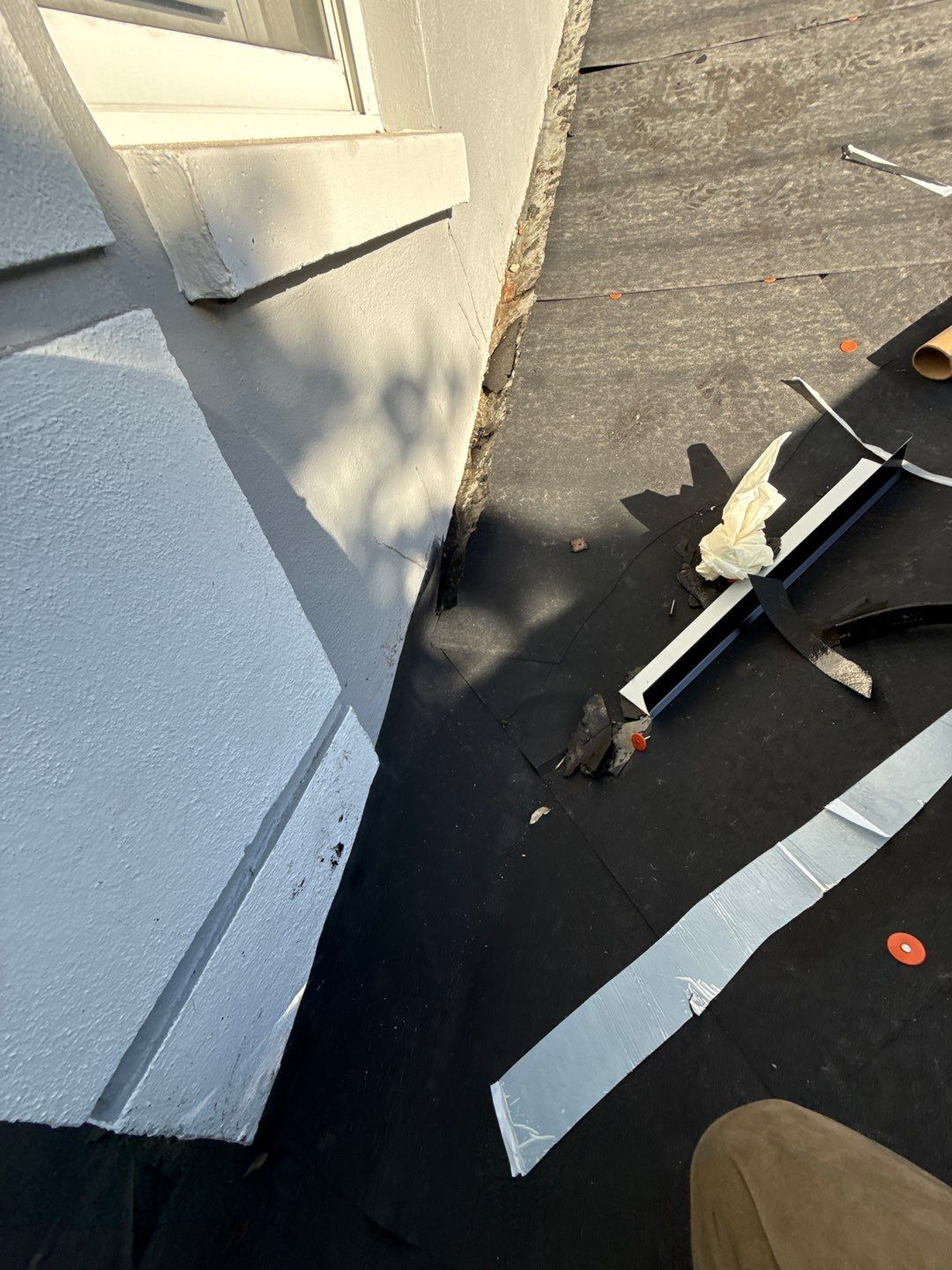 Project in St. Petersburg 33702 by Mitchell Roofing Company LLC 