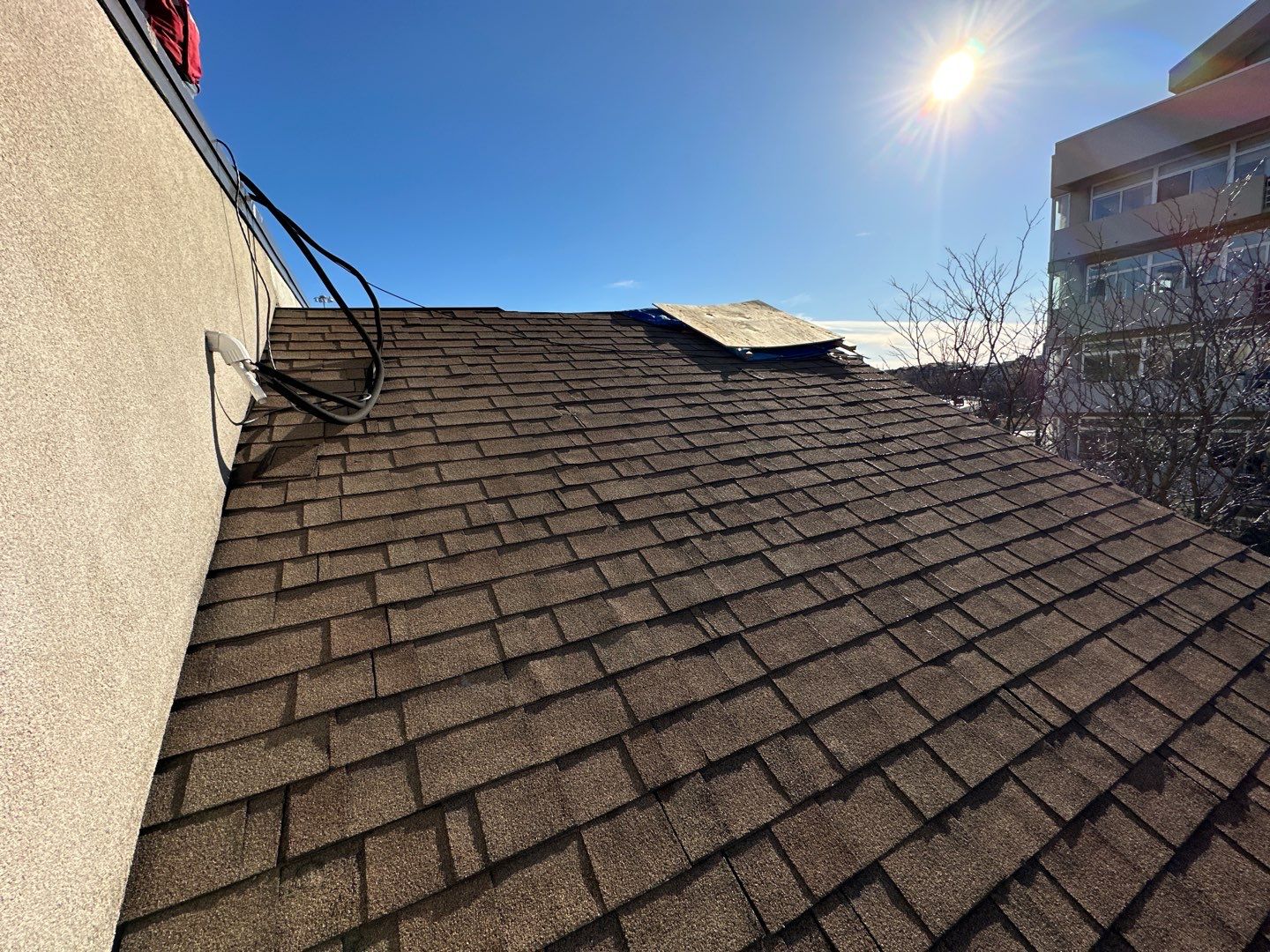 Roof Damage by G2