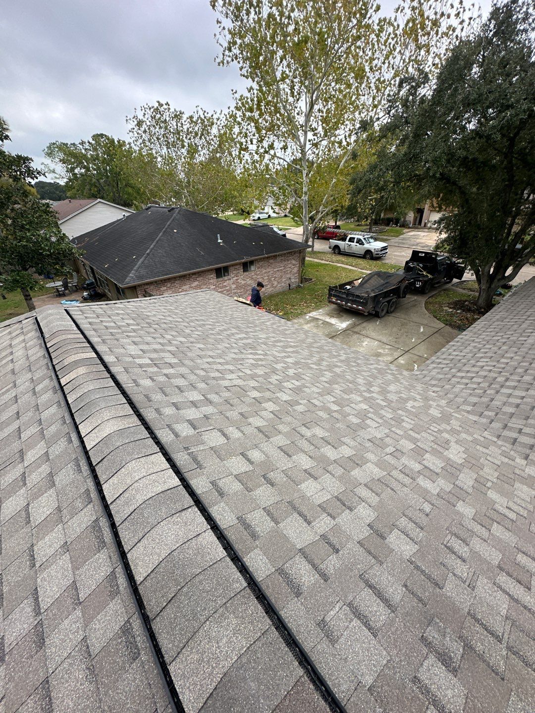Roof Replacement Richmond by Roof Repair Company