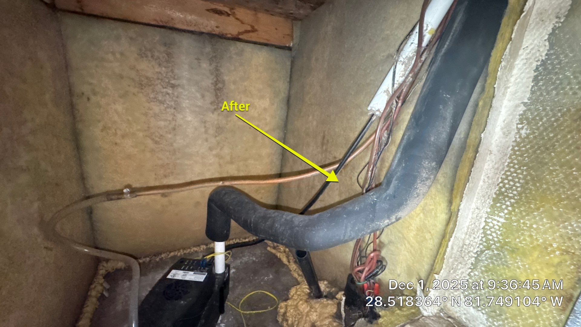 Air Duct Cleaning Dryer Vent Repair in Clermont by Hygienic Air, Inc