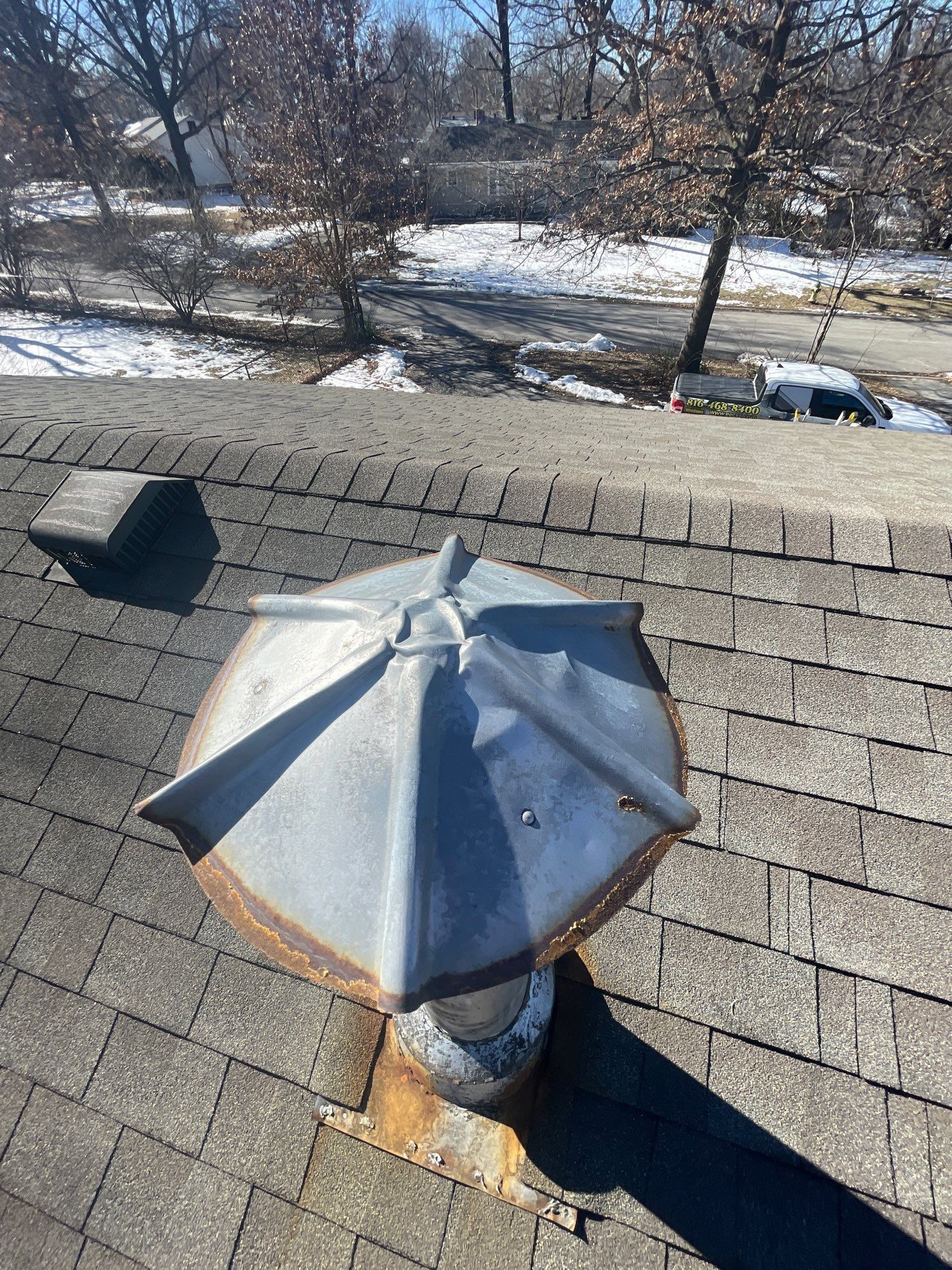 Storm Damage repair in Kansas City Missouri  IKO Dynasty Roof by EEC  Windows, Siding & Roofing 