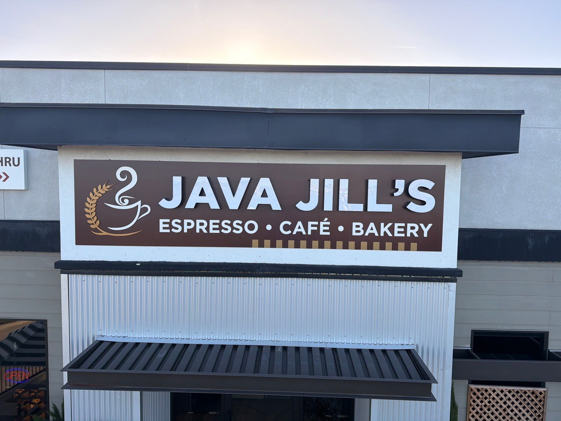 Commercial Signage Package and Monument Sign Installation in Modesto by City Signs