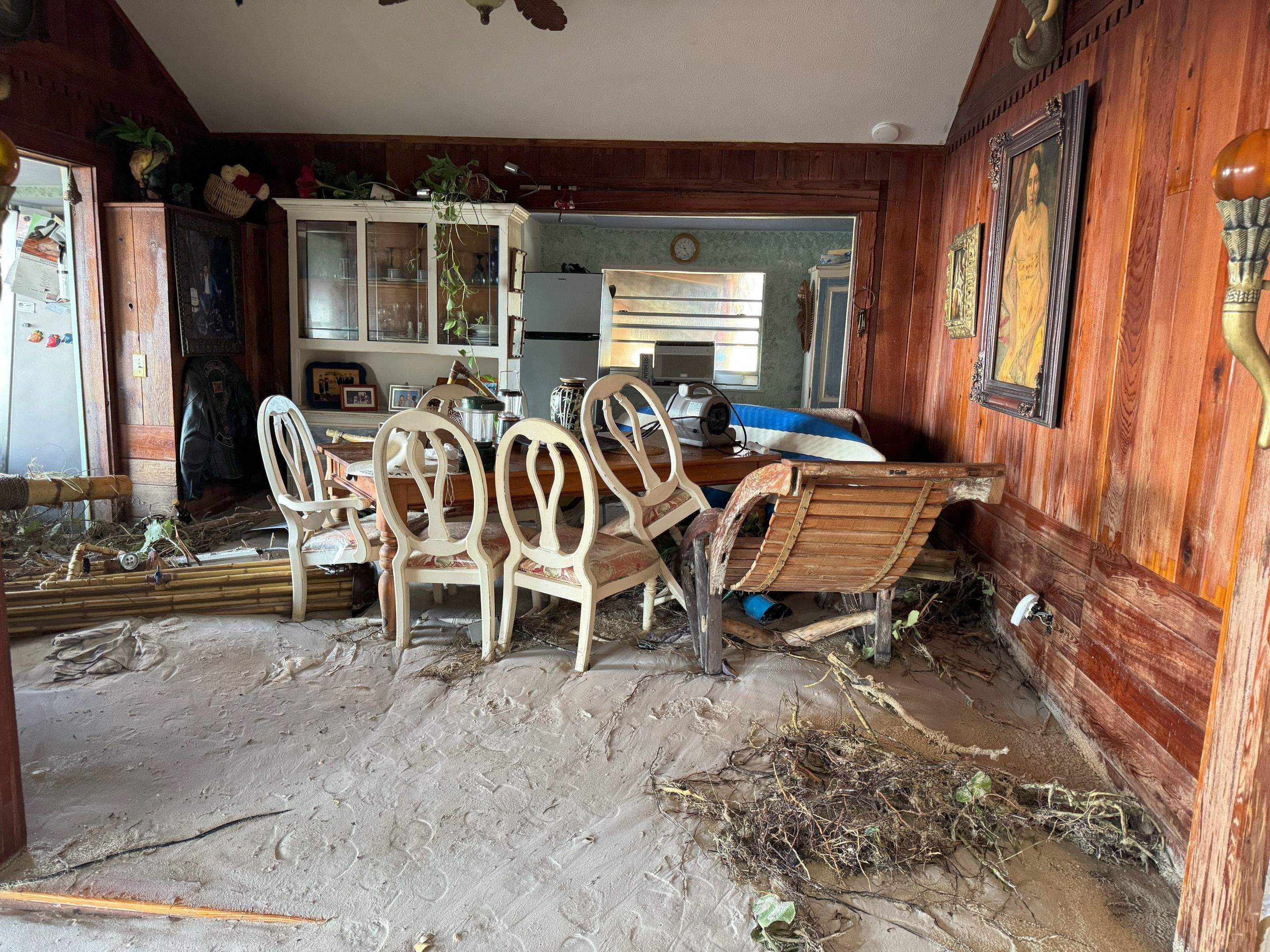 Water Damage Claim in Holmes Beach by FLAPA & KeyStone