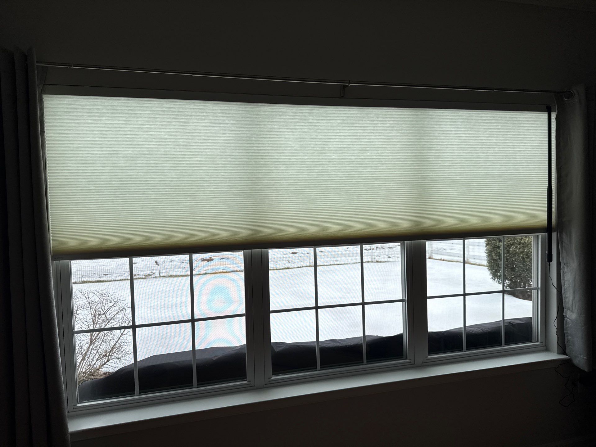 Honeycomb Project in Waldorf, MD by Southern Maryland Custom Blinds