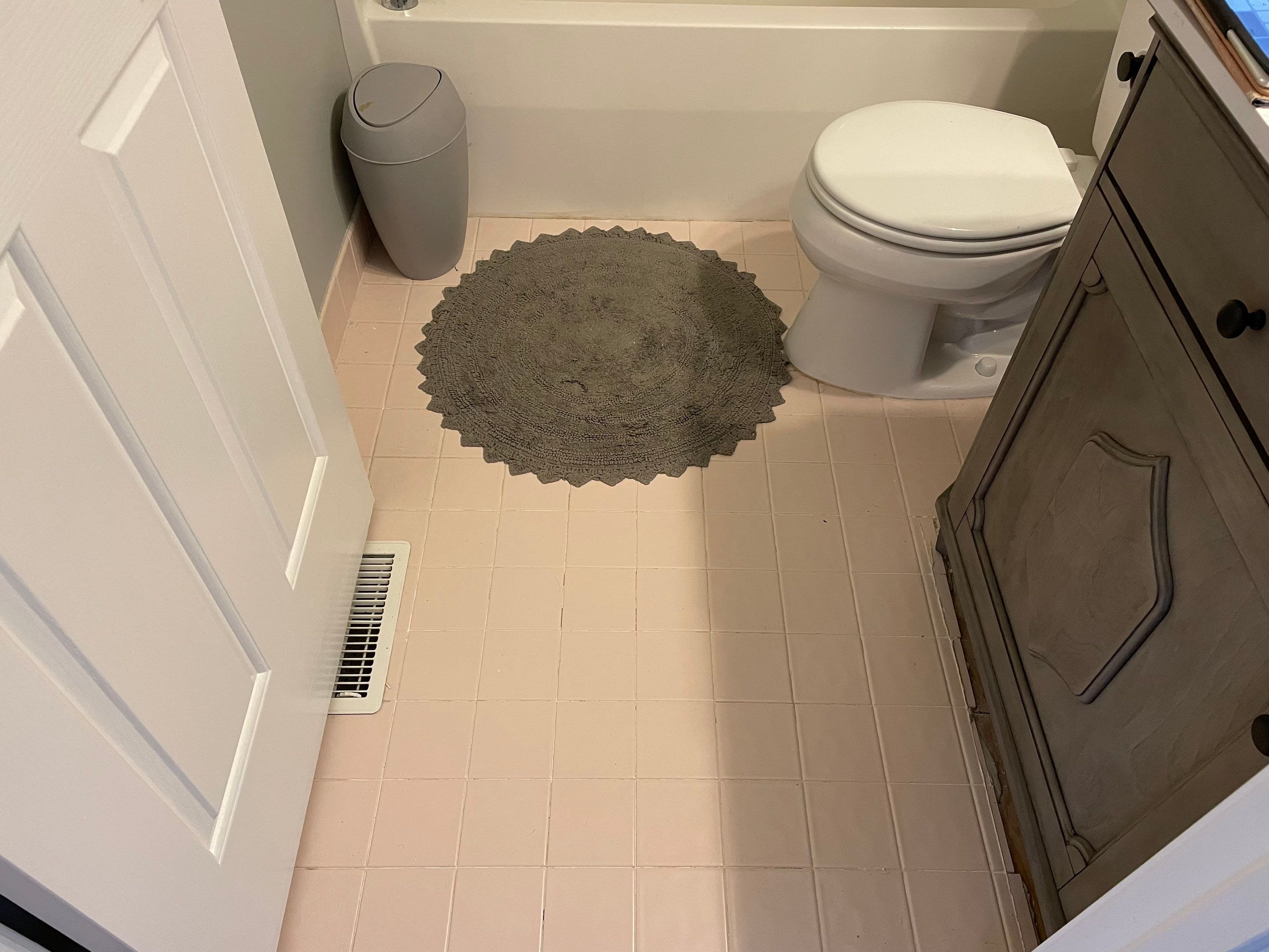 Bathroom Remodel using Tile by Home Concepts Construction