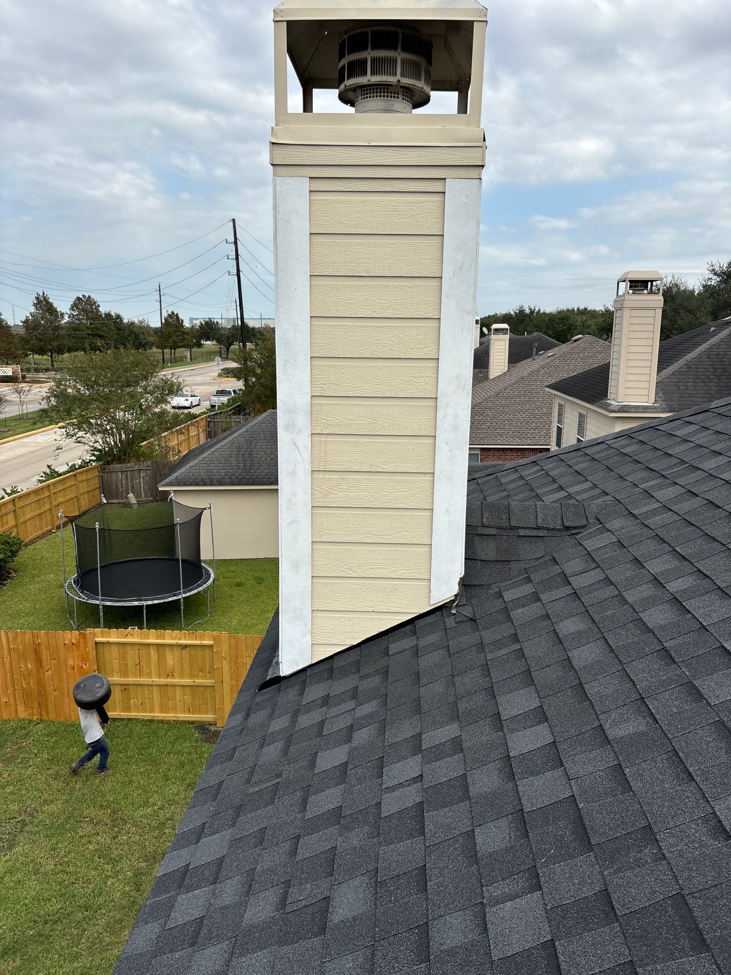Roof Replacement Richmond by Roof Repair Services LLC