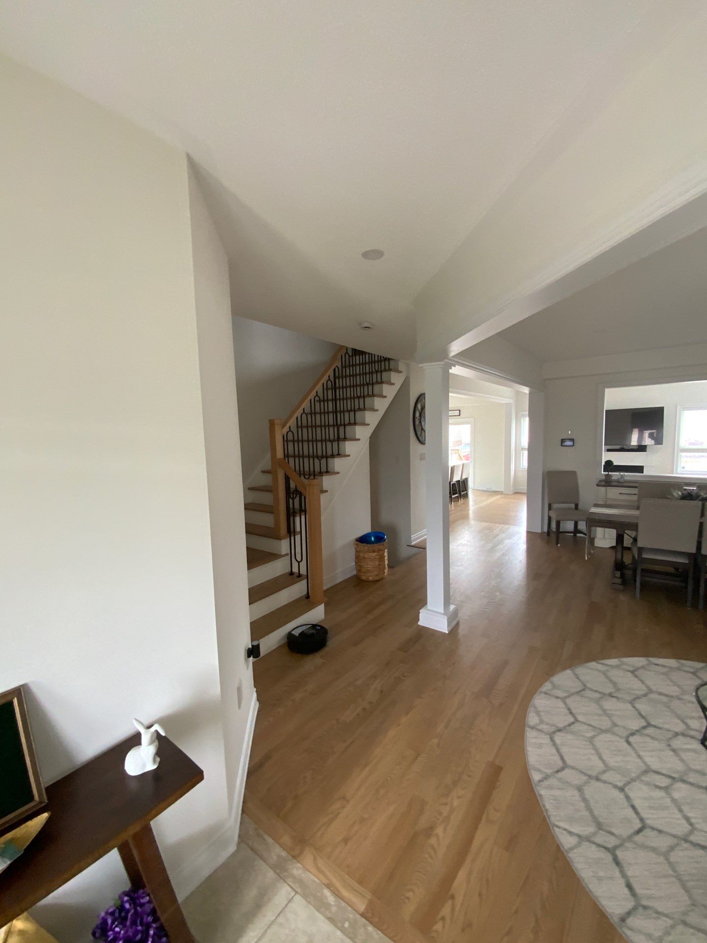 Bowmanville Whole Home Renovation by Cornerstone Construction
