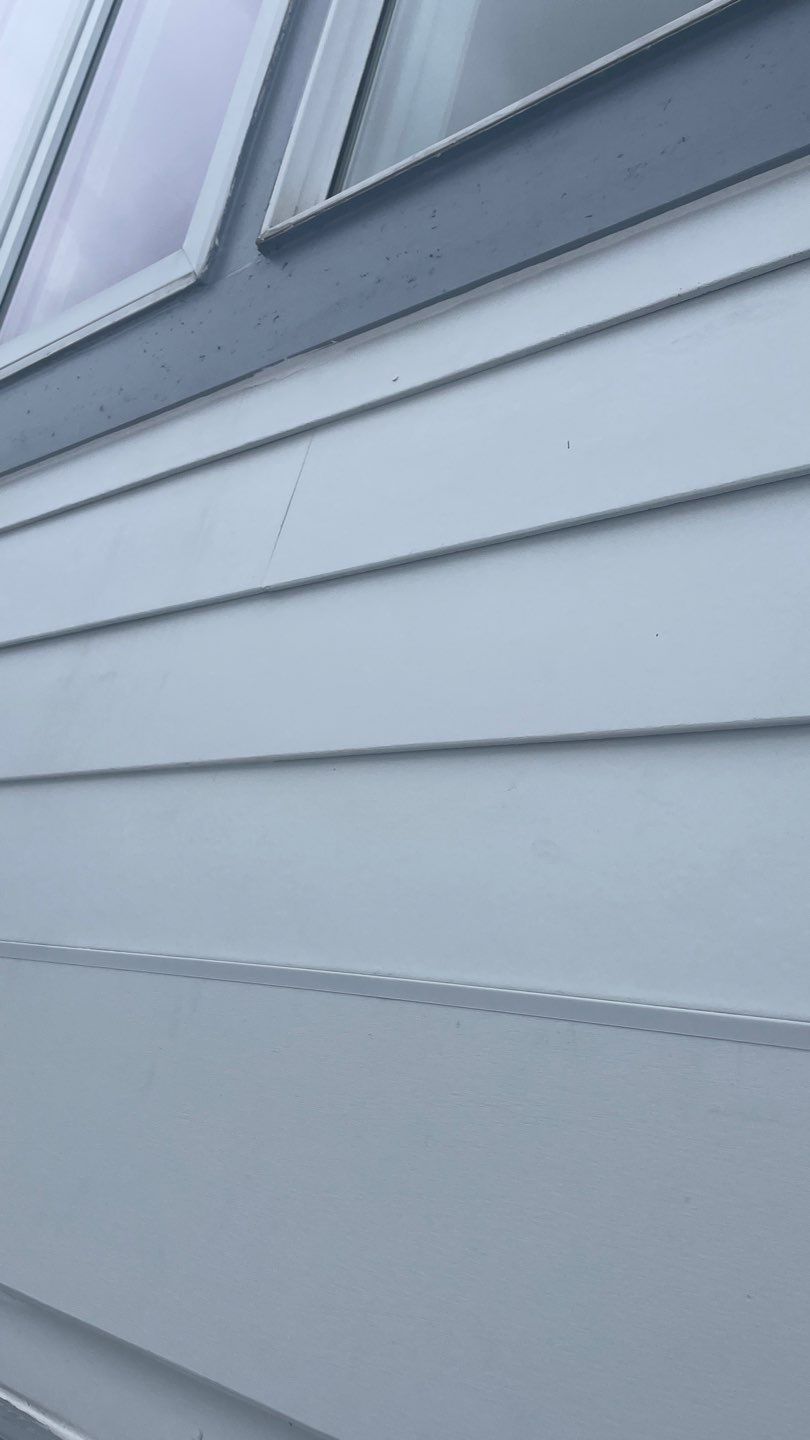 Siding Replacement using James Hardie Siding by 180 Contractors