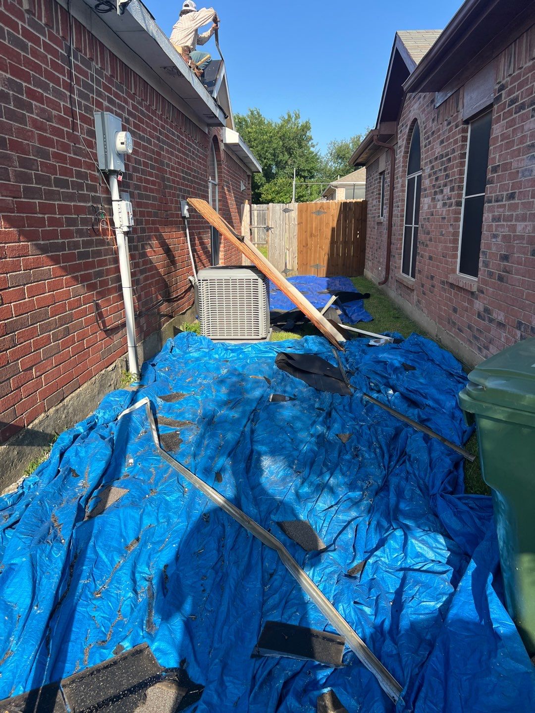 Project in Arlington by Armor Roofing | Exteriors