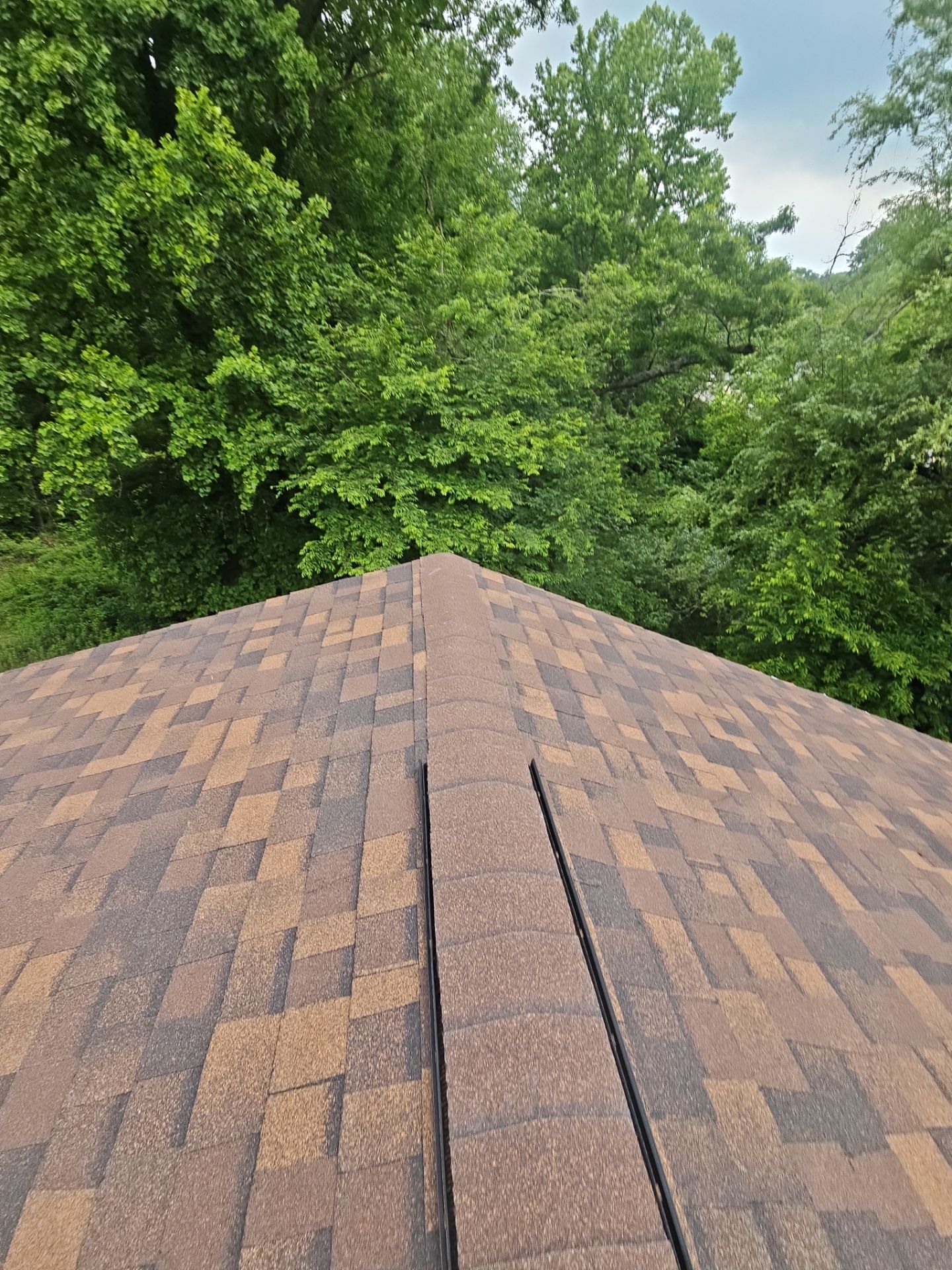 Phillips Residence by Omnia Roofing