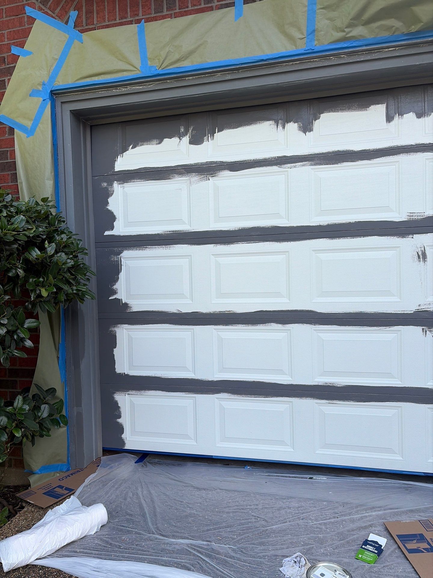 Custom-Match Color Repaint in Tyler, TX by Quality Coats Painting