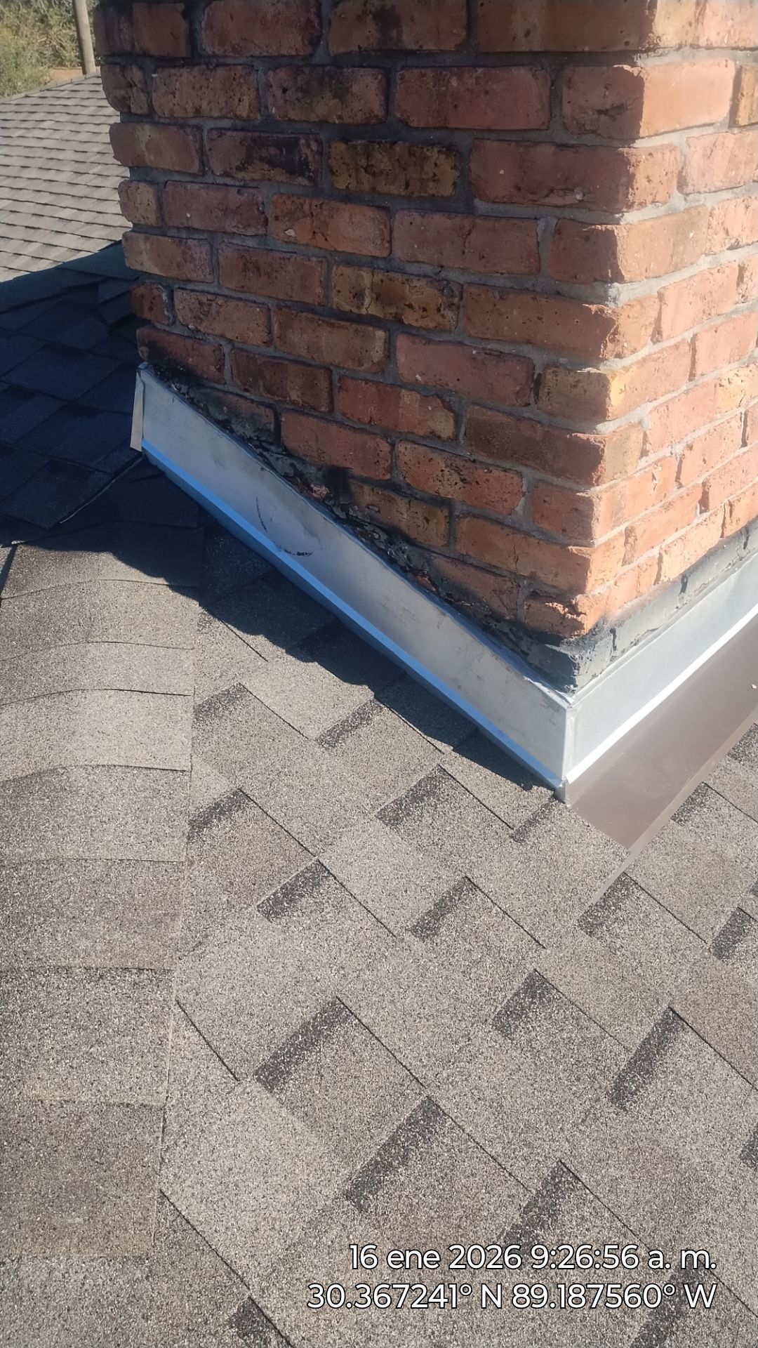 Insurance job upgraded to Fortified by Husband Roofing & Contracting