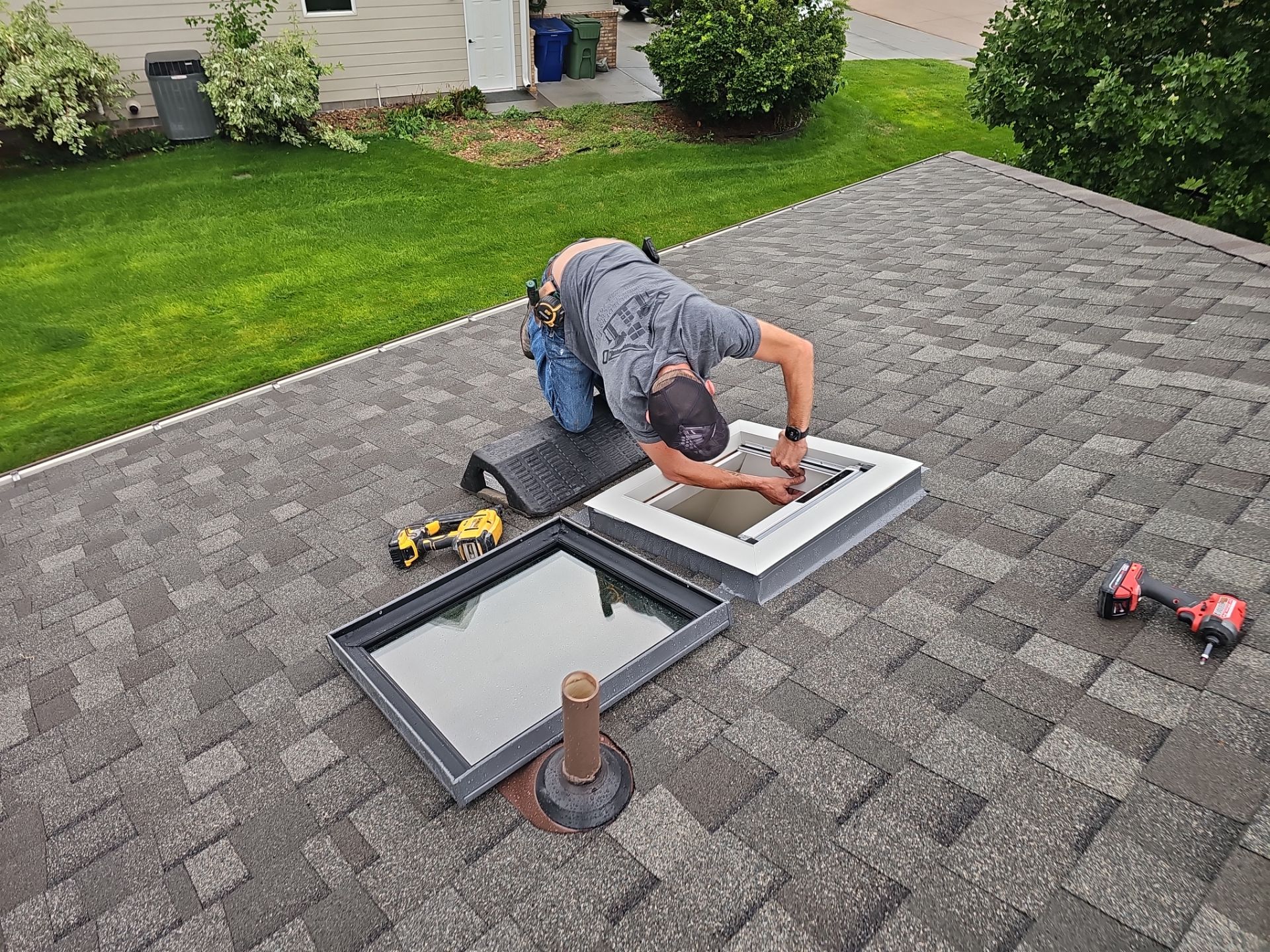 Residential Re-Roof | Kearney, Nebraska by Loyal Nine
