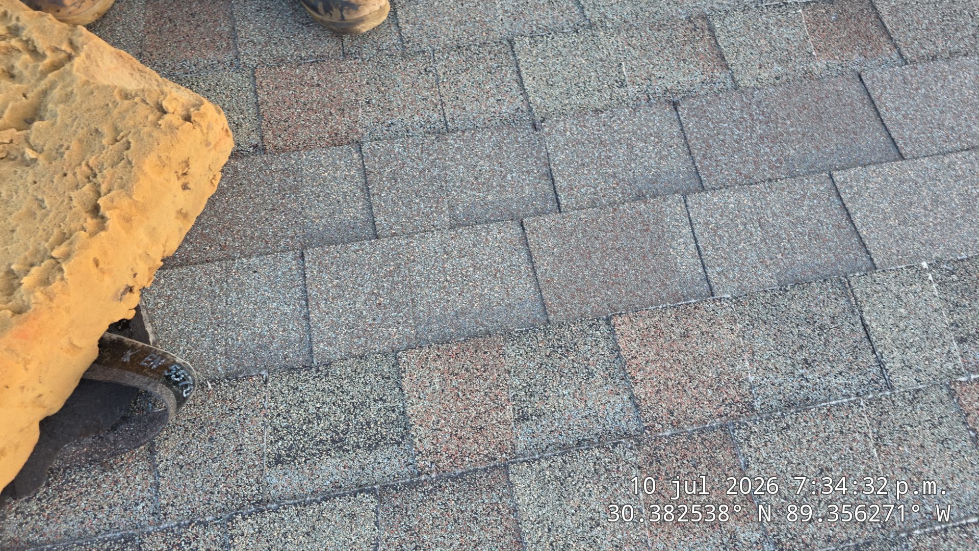 Asphalt Shingle Roof Repair and Maintenance in Diamondhead by Frontline Roofing