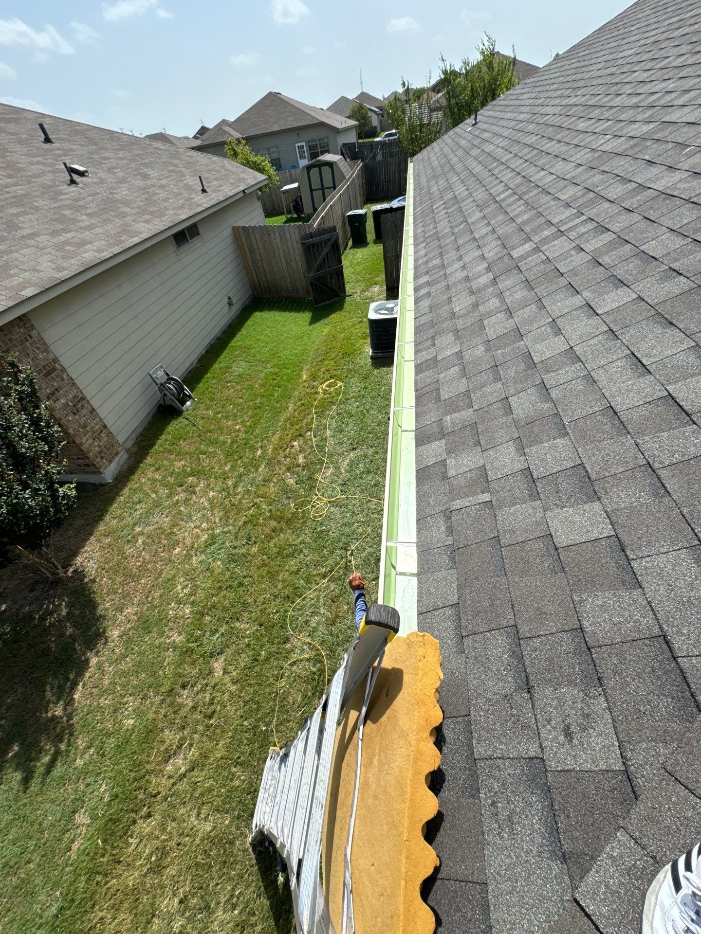 Project in Temple by Rhino Roofing and General Contracting, LLC
