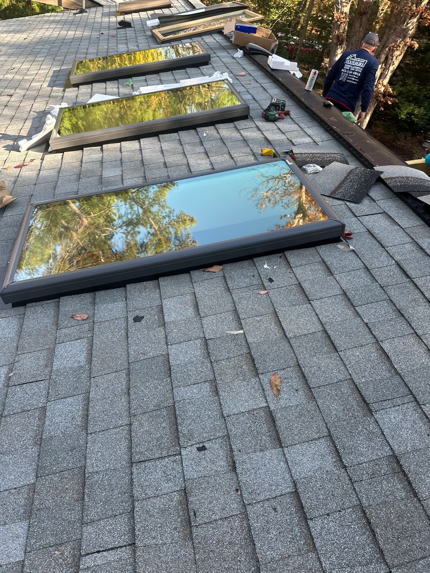 Skyline & Roof Installation by Storm Ready Exteriors