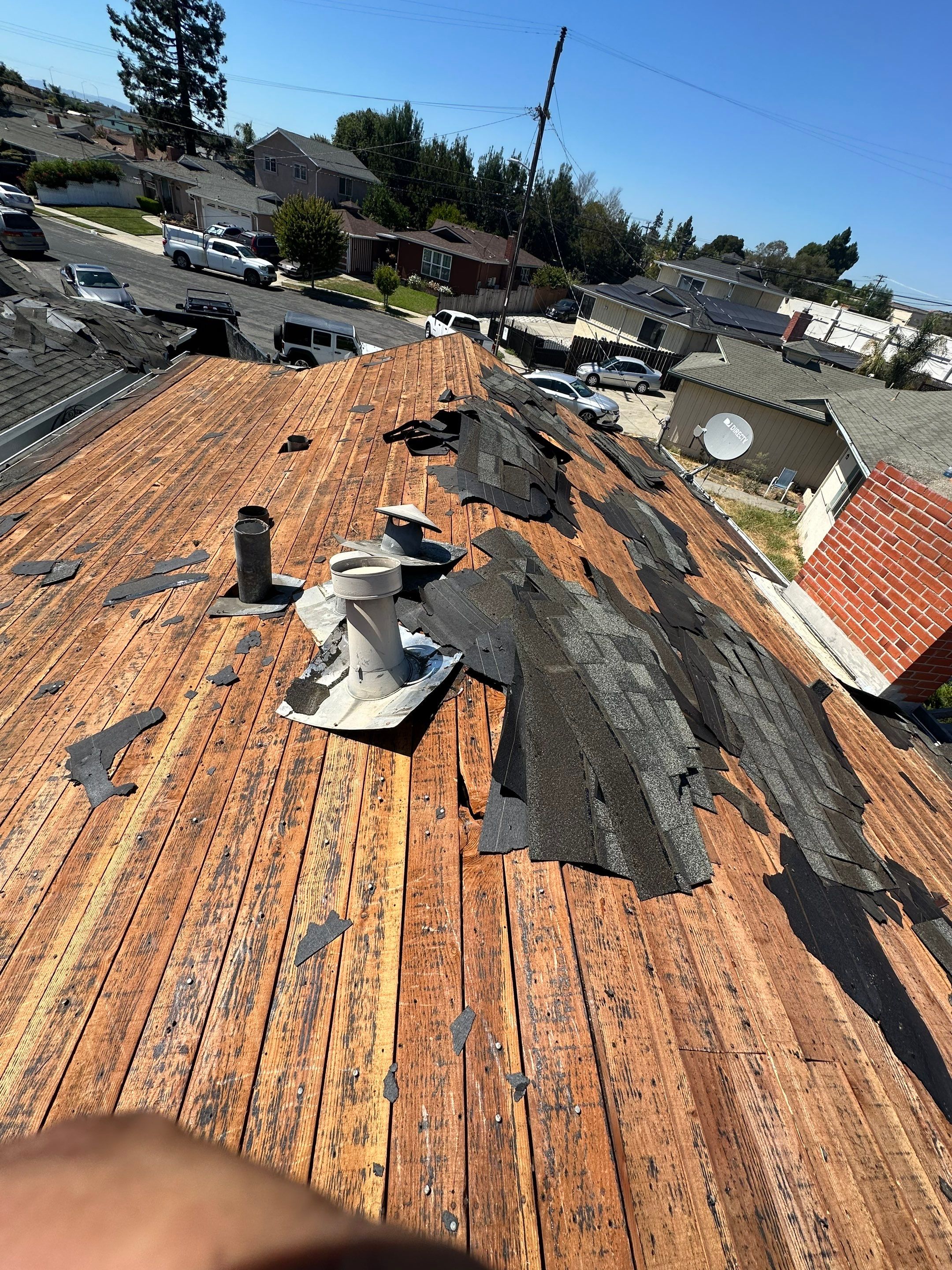 Roof Replacement - Hayward, CA 94544 by Epic Roof Replacement