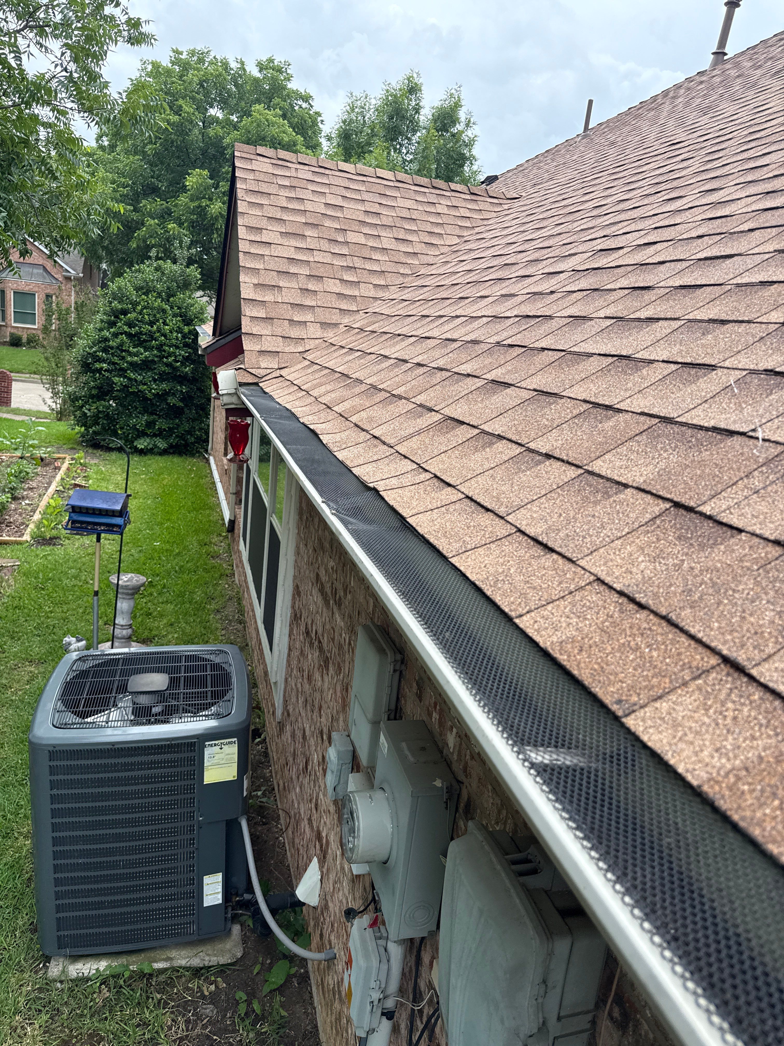Fortified Roofing System Installation and Gutter Replacement in Rowlett by Springtree Restoration 
